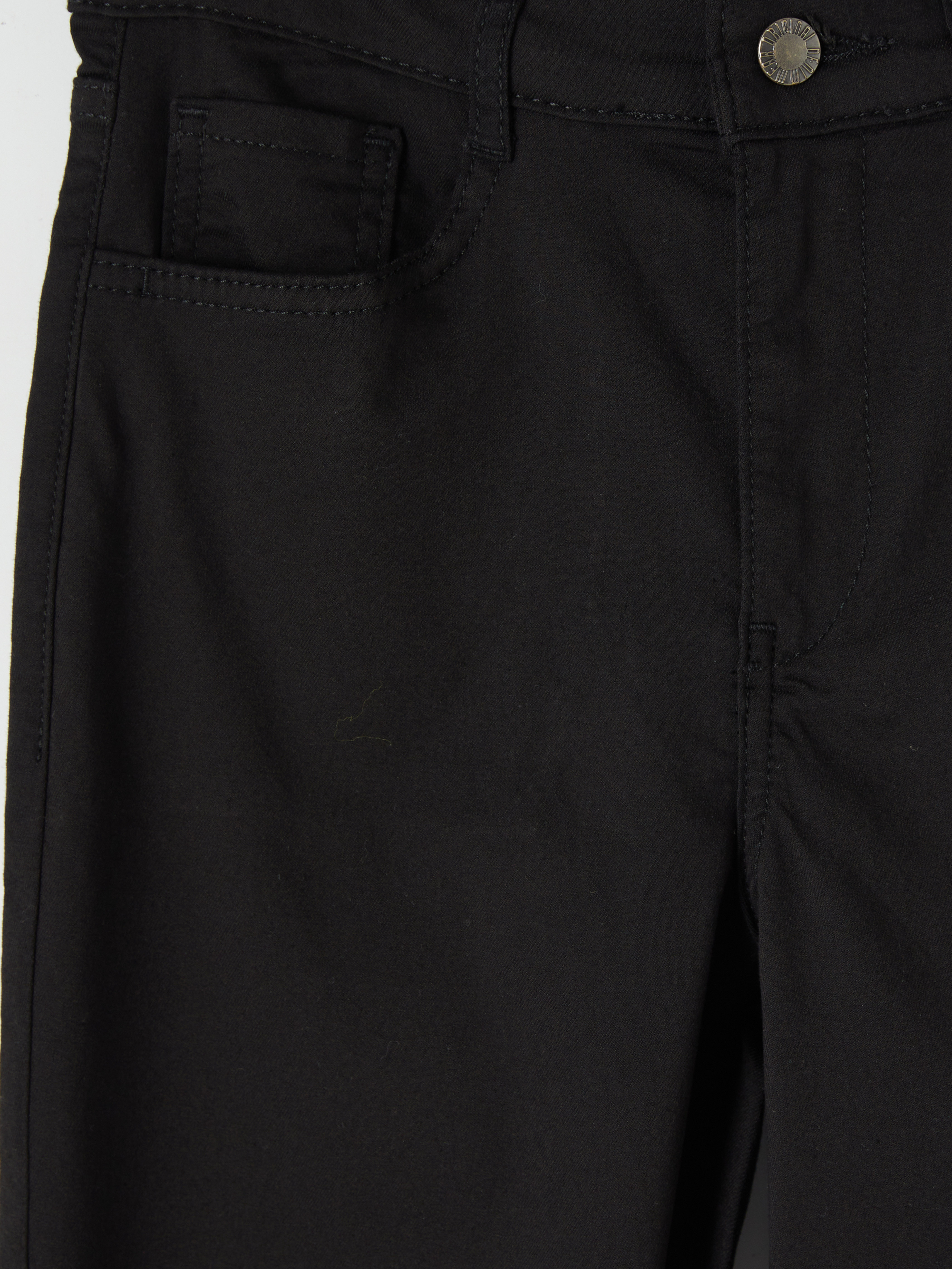 LC WAIKIKI Flare Kadın Jean Pantolon görsel 7
