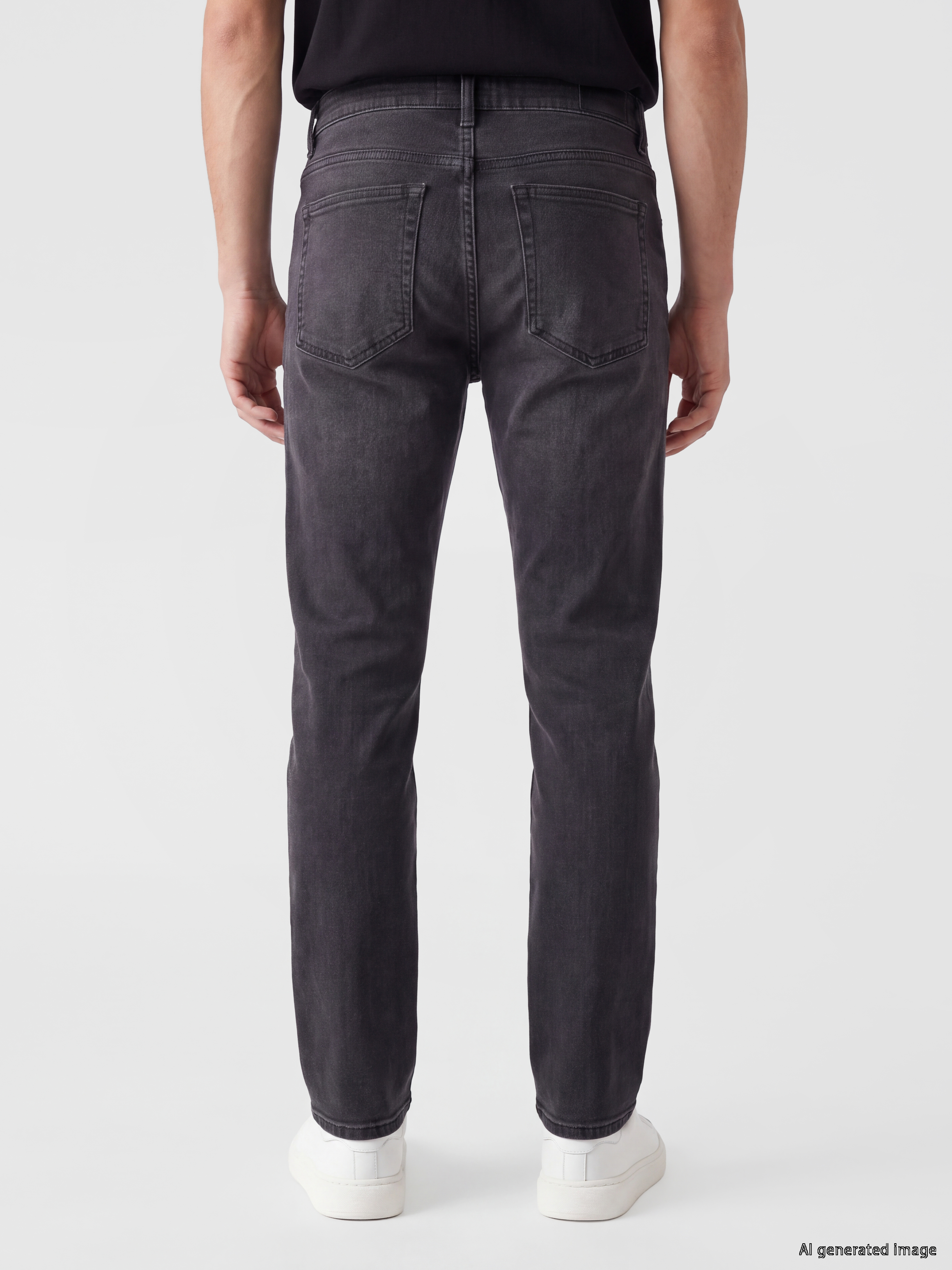 LCW Jeans 750 Slim Fit Erkek Jean Pantolon görsel 3