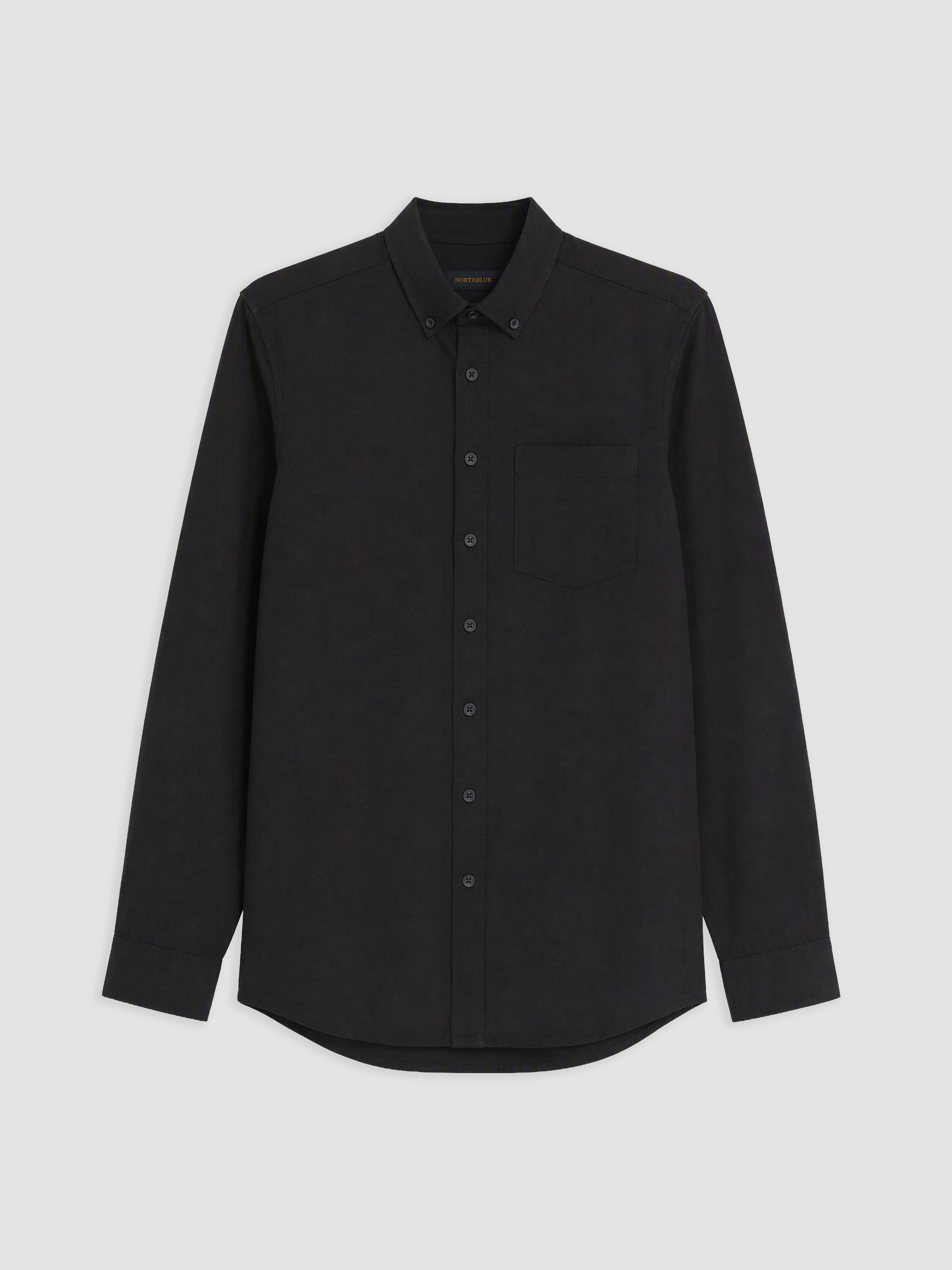 SOUTHBLUE Regular Fit Oxford Erkek Gömlek görsel 5