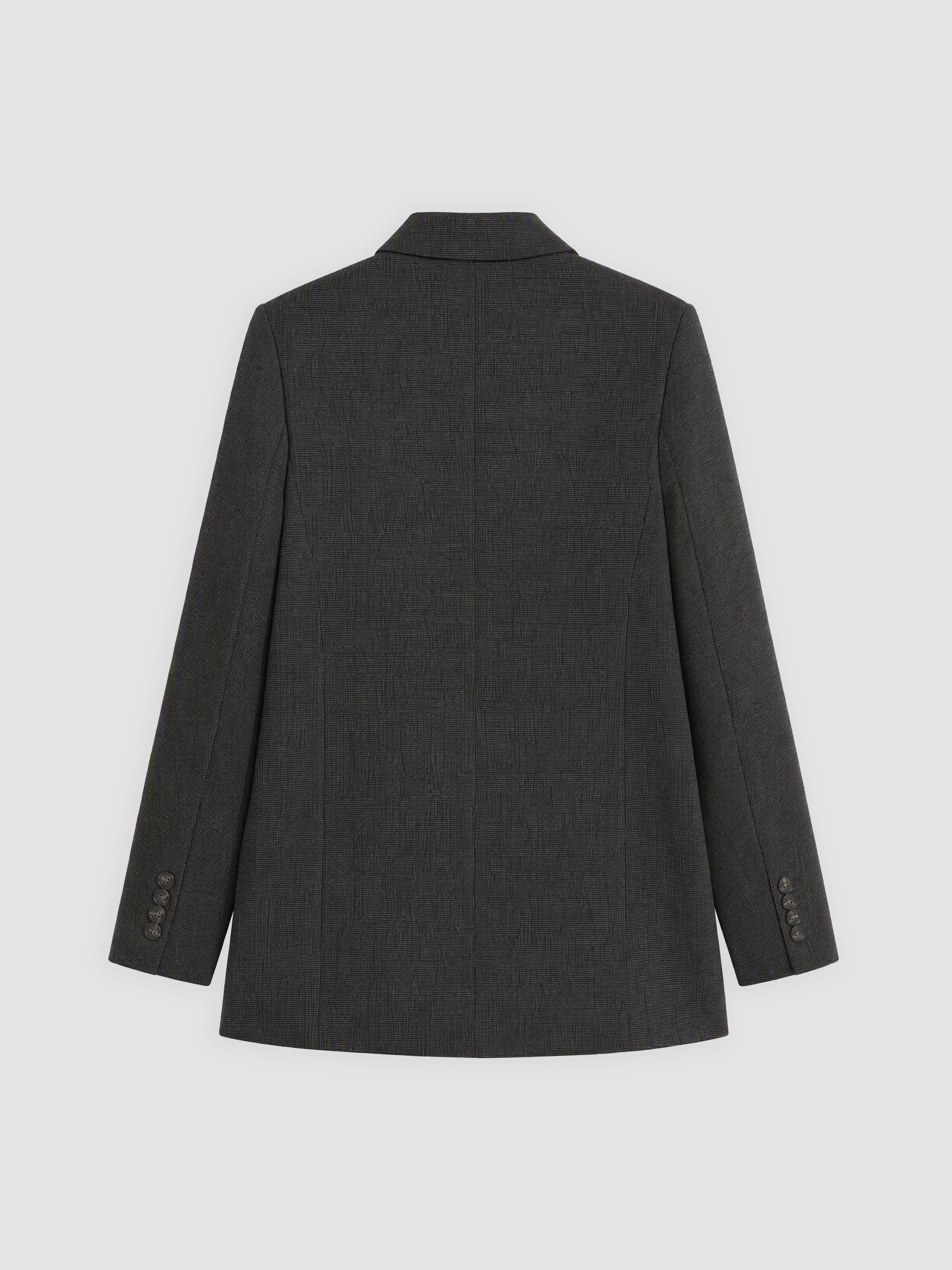 LCW STUDIO Kruvaze Yaka Kadın Blazer Ceket görsel 6
