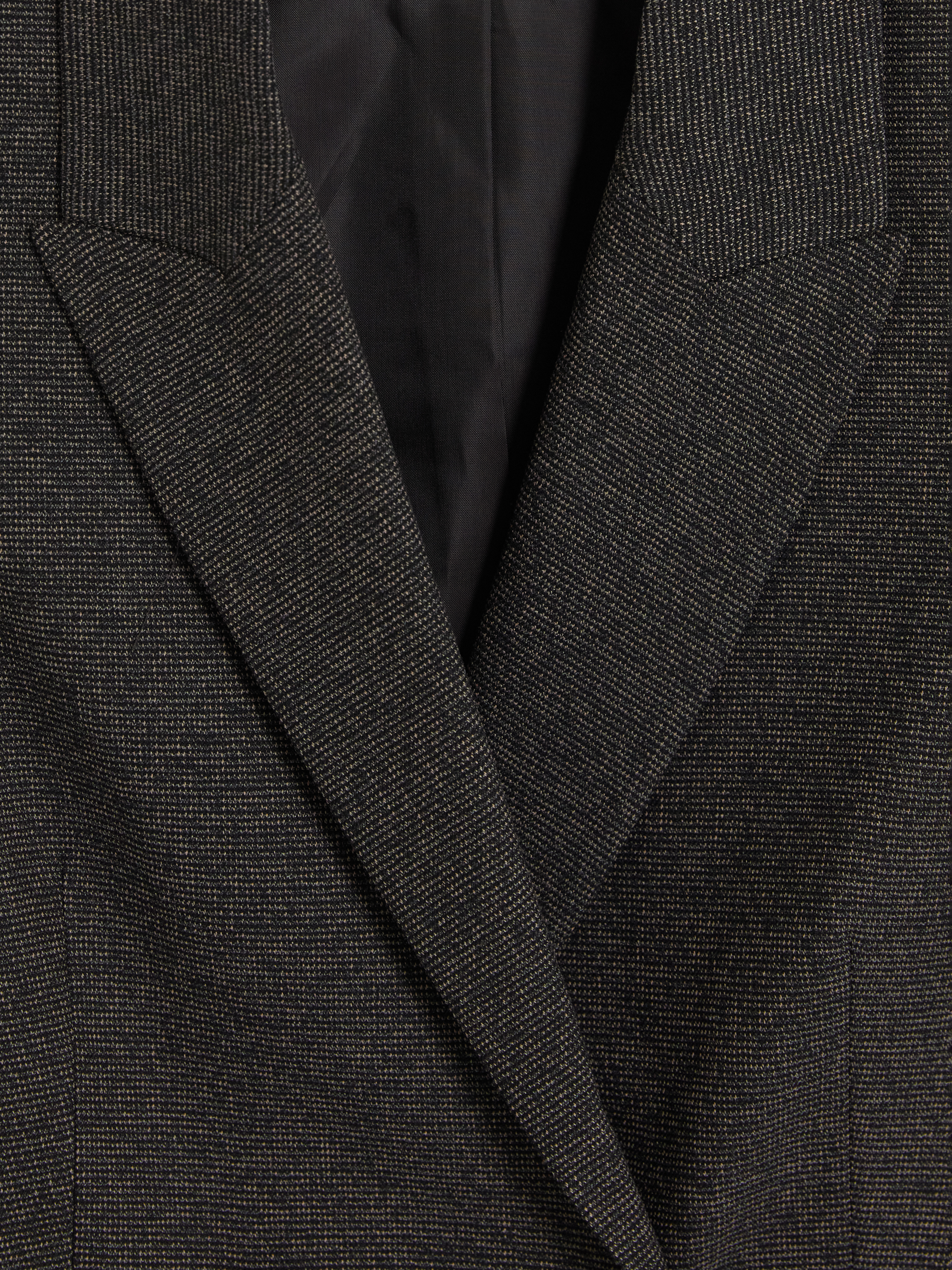 LCW STUDIO Kruvaze Yaka Kadın Blazer Ceket görsel 7