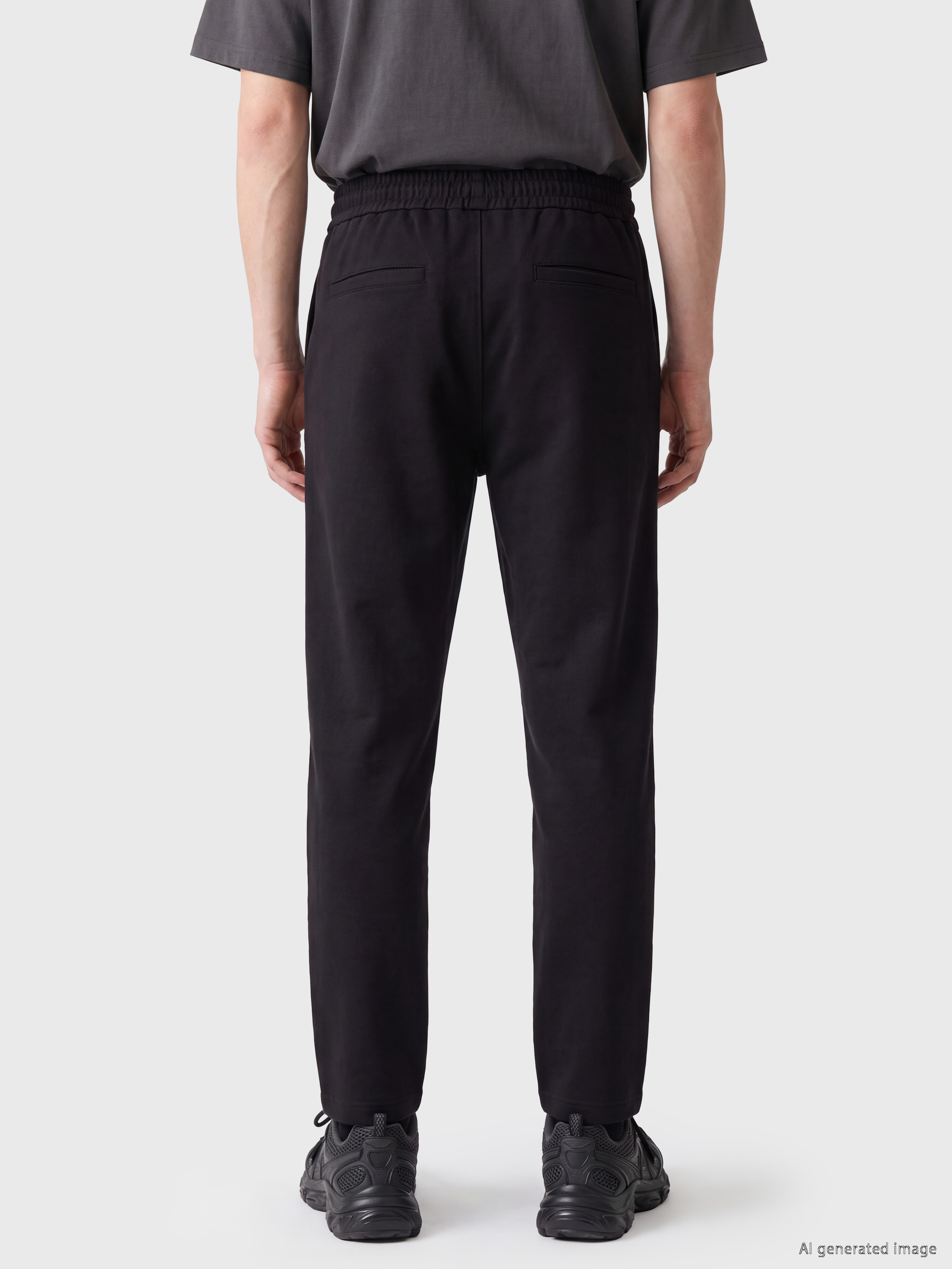 XSIDE Regular Fit Erkek Eşofman Altı görsel 4