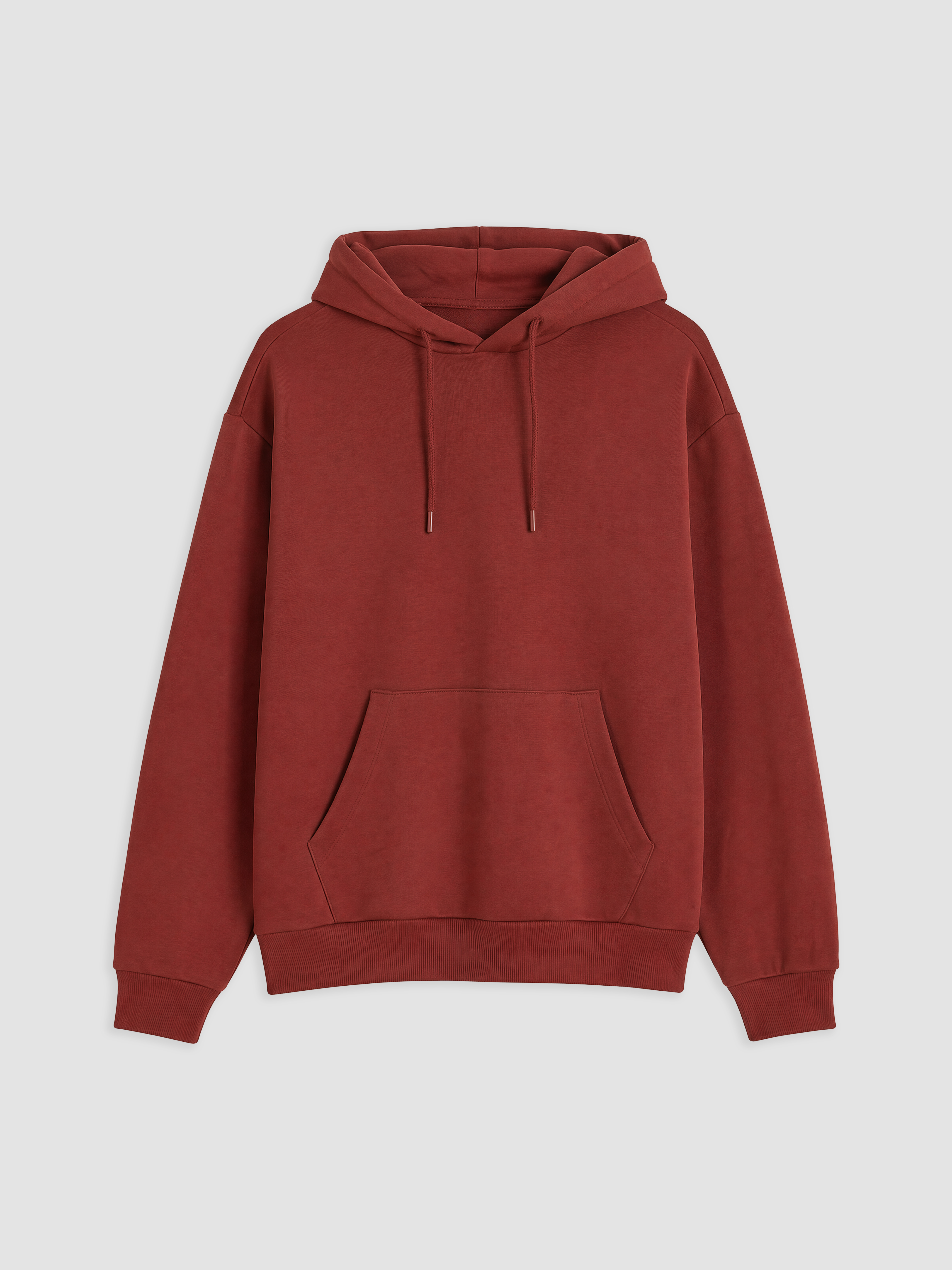 XSIDE Uzun Kollu Erkek Kalın Hoodie görsel 5