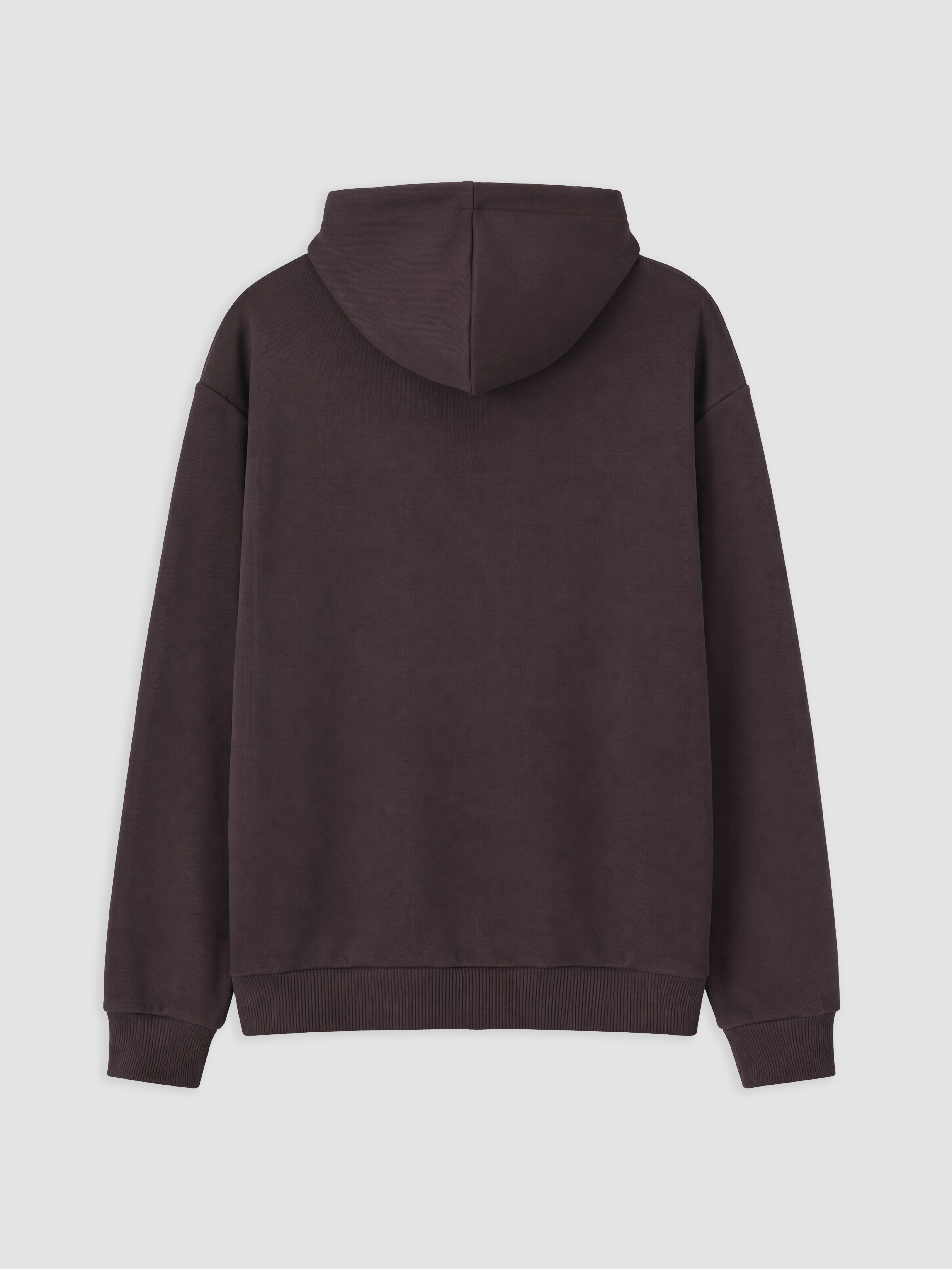XSIDE Erkek Kalın Hoodie görsel 6