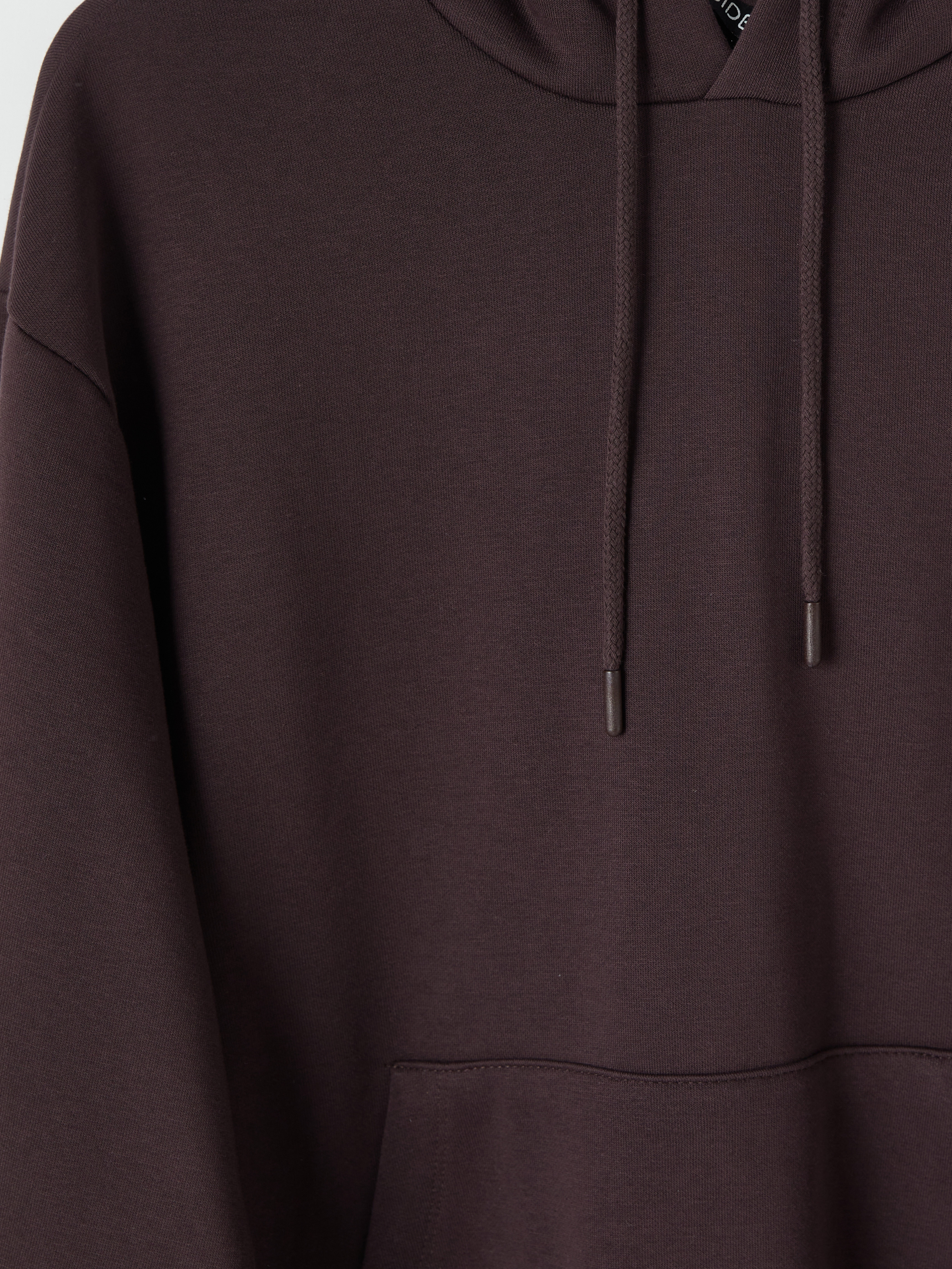 XSIDE Erkek Kalın Hoodie görsel 7