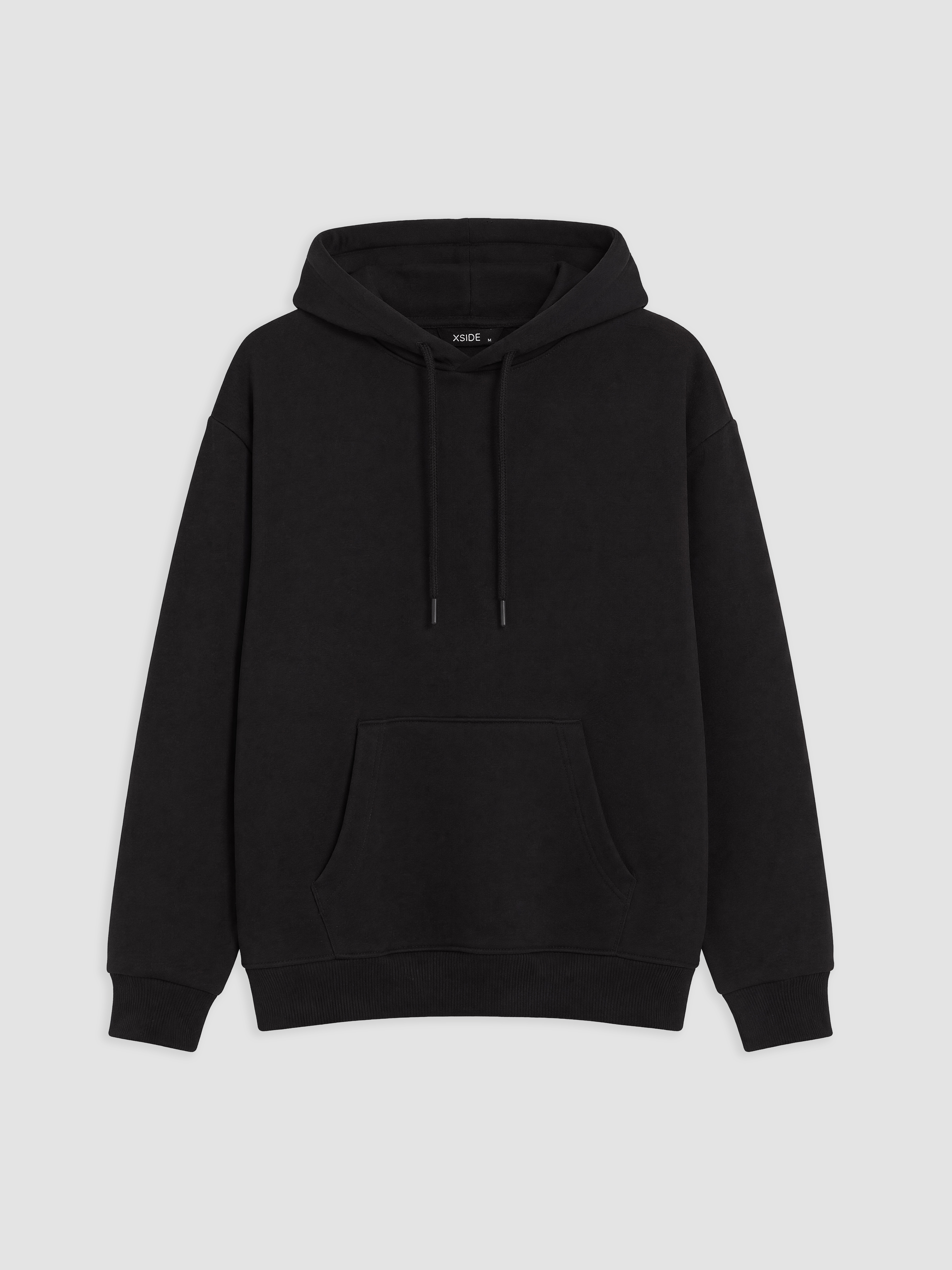 XSIDE Erkek Kalın Hoodie görsel 5