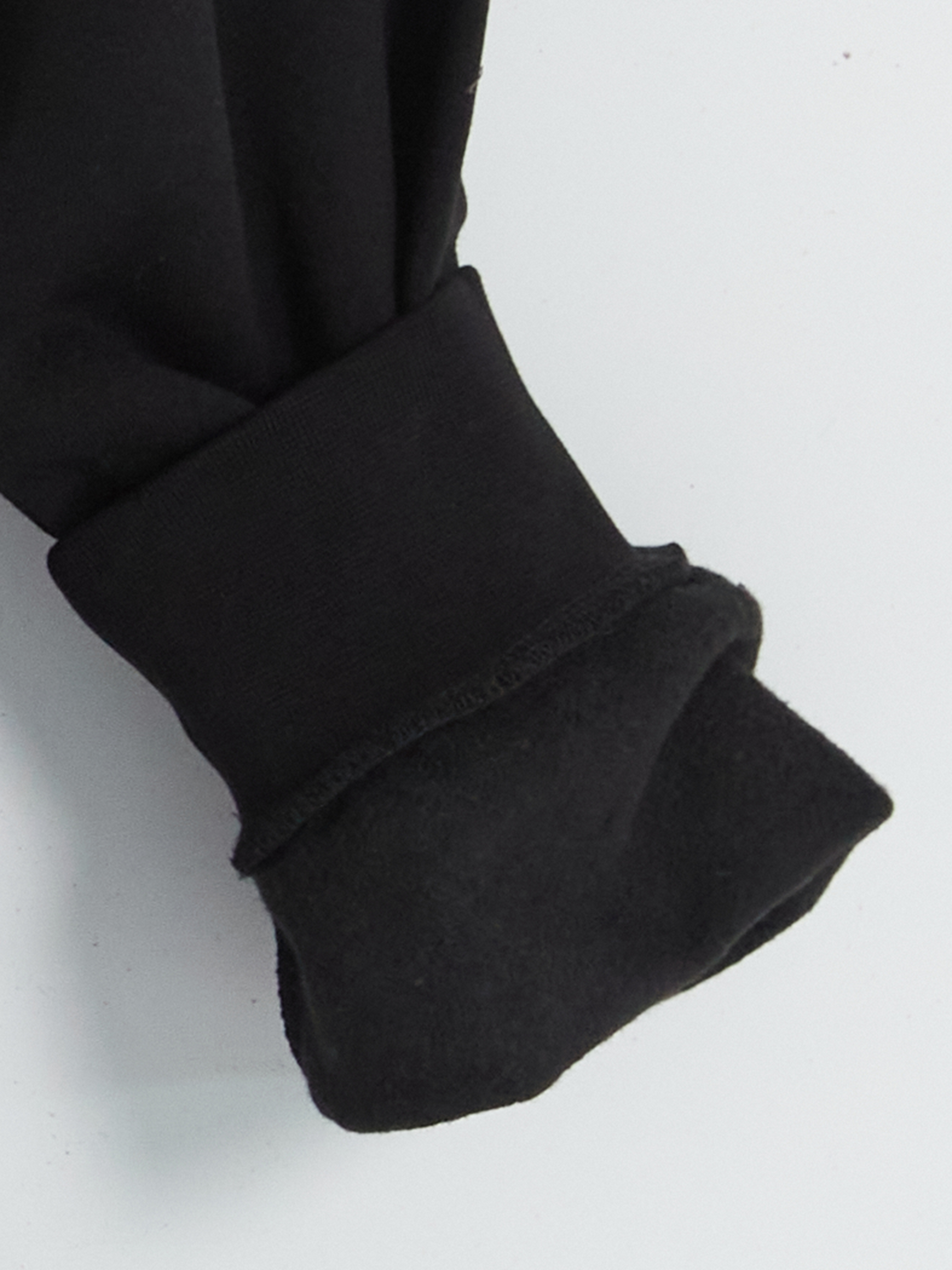 XSIDE Dik Yaka Renk Bloklu Erkek Sweatshirt görsel 8