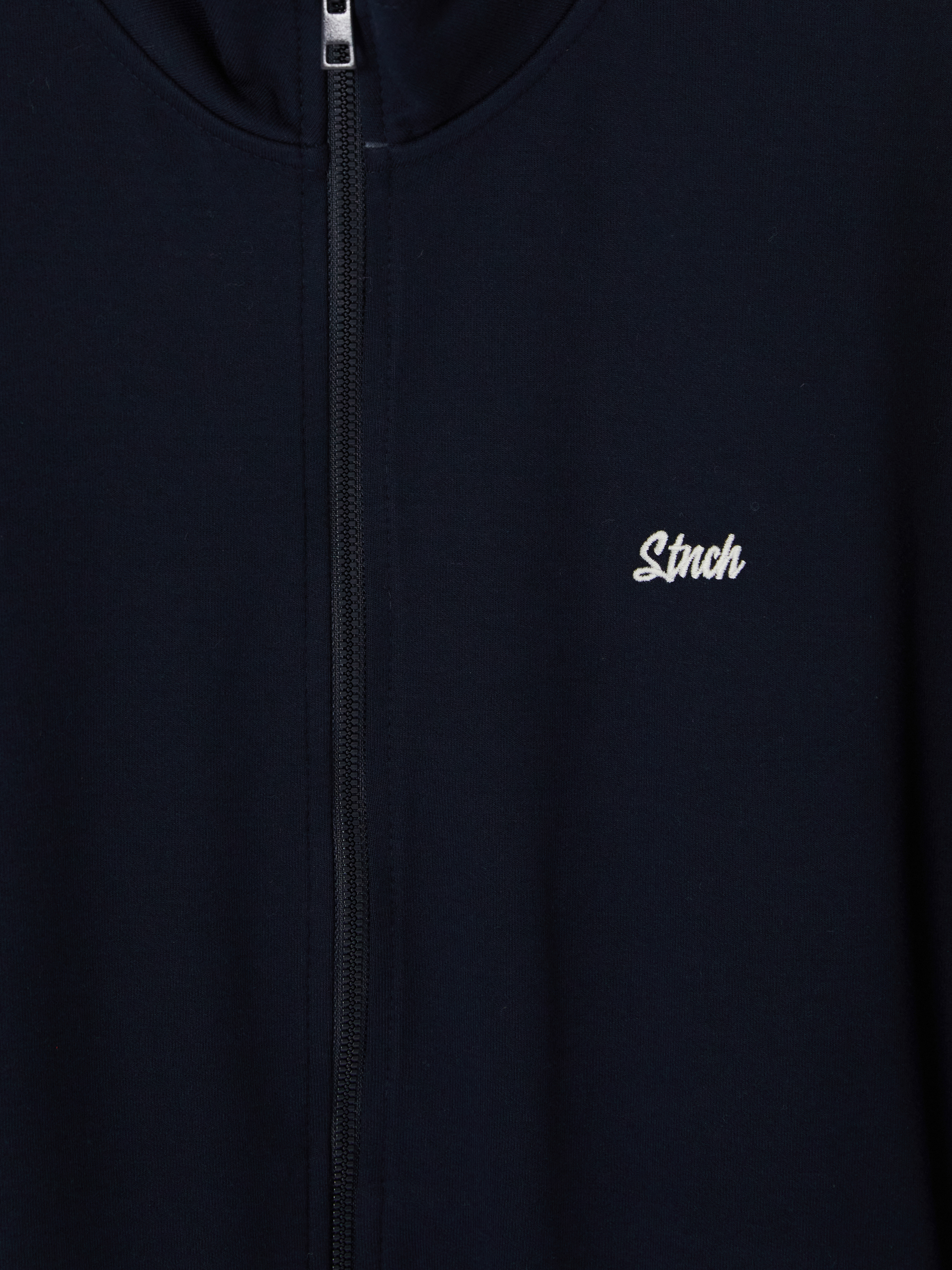 XSIDE Regular Fit Dik Yaka Erkek Fermuarlı Sweatshirt görsel 2