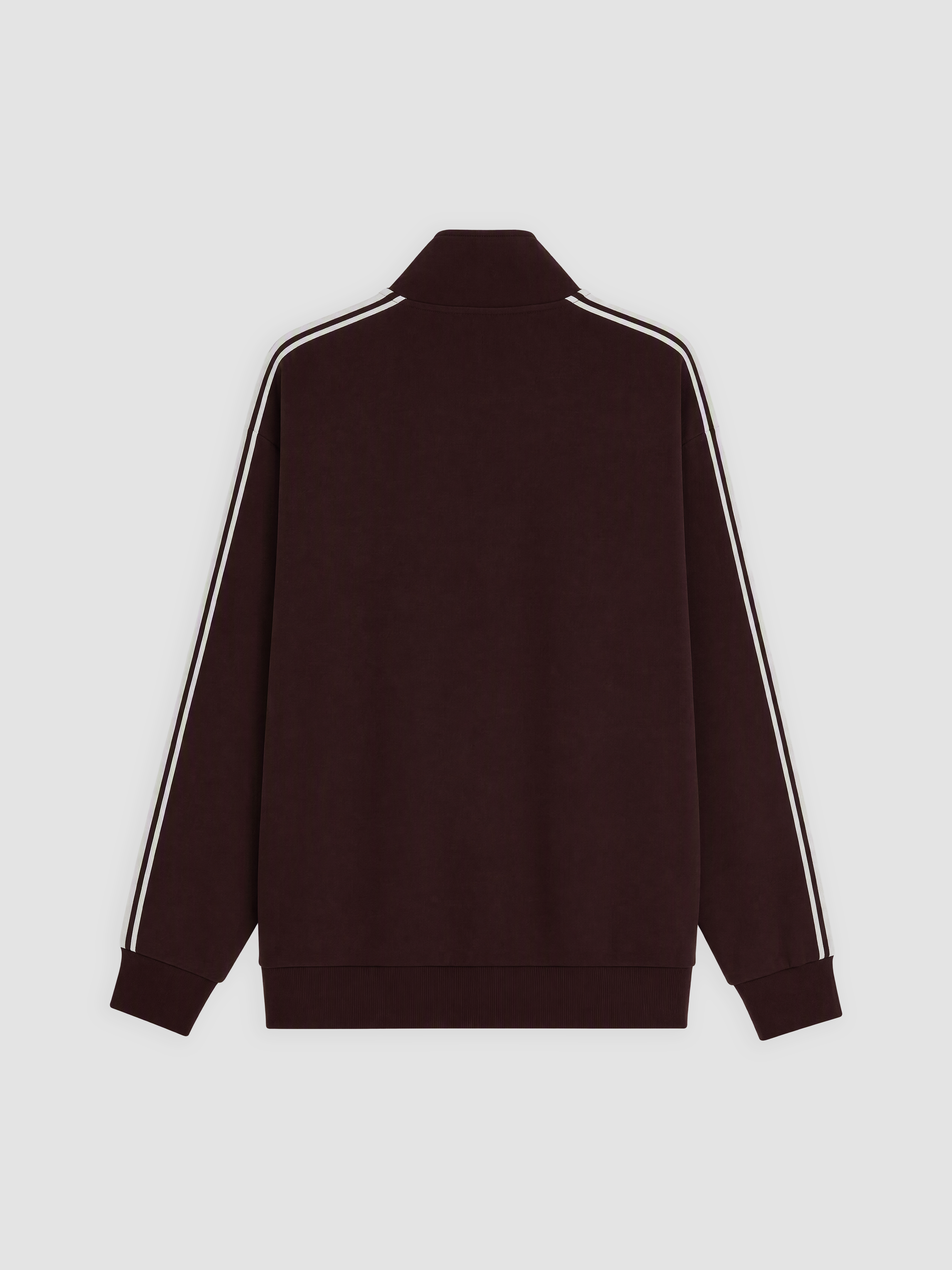 XSIDE Regular Fit Dik Yaka Erkek Fermuarlı Sweatshirt görsel 2