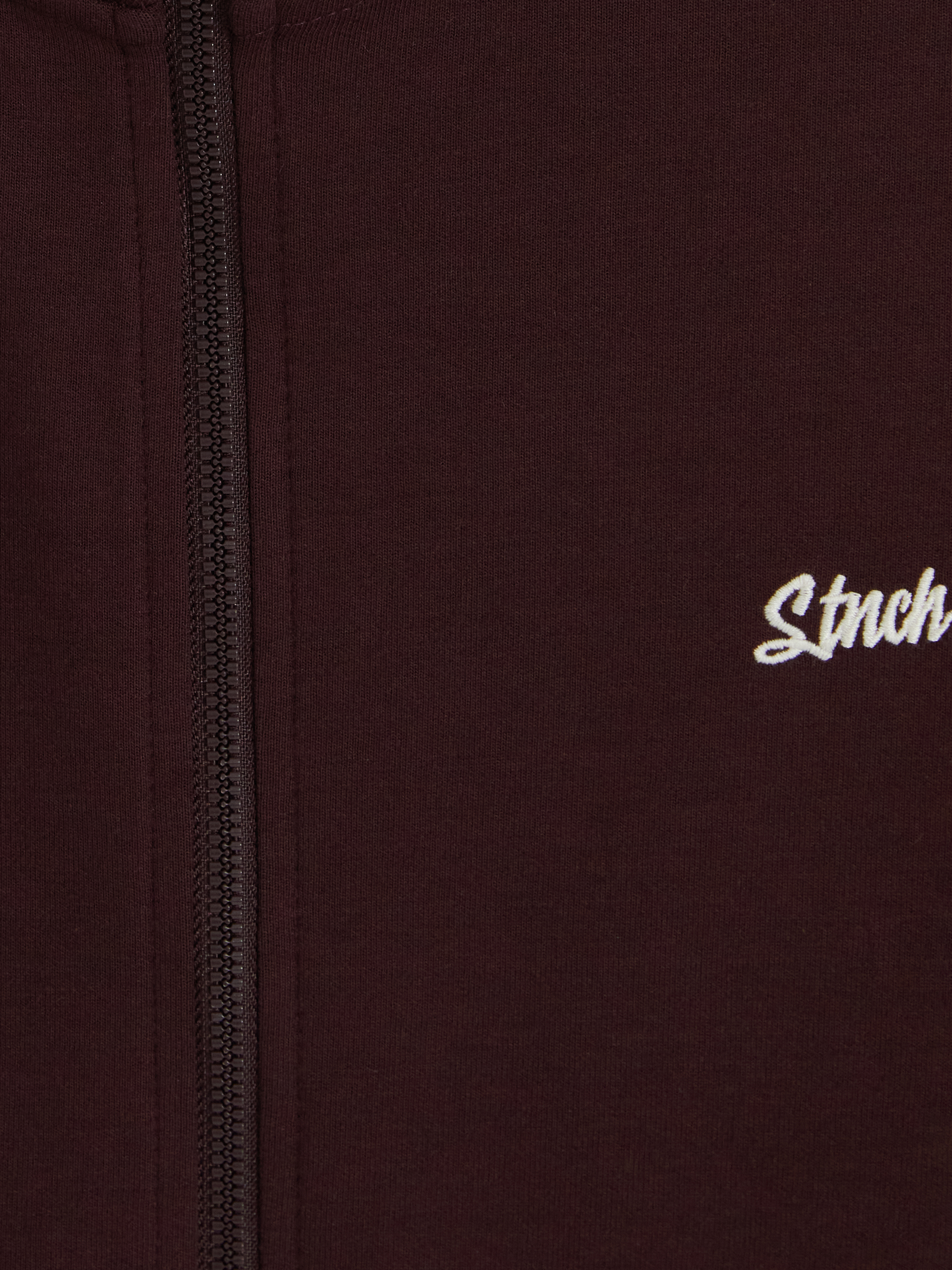XSIDE Regular Fit Dik Yaka Erkek Fermuarlı Sweatshirt görsel 3