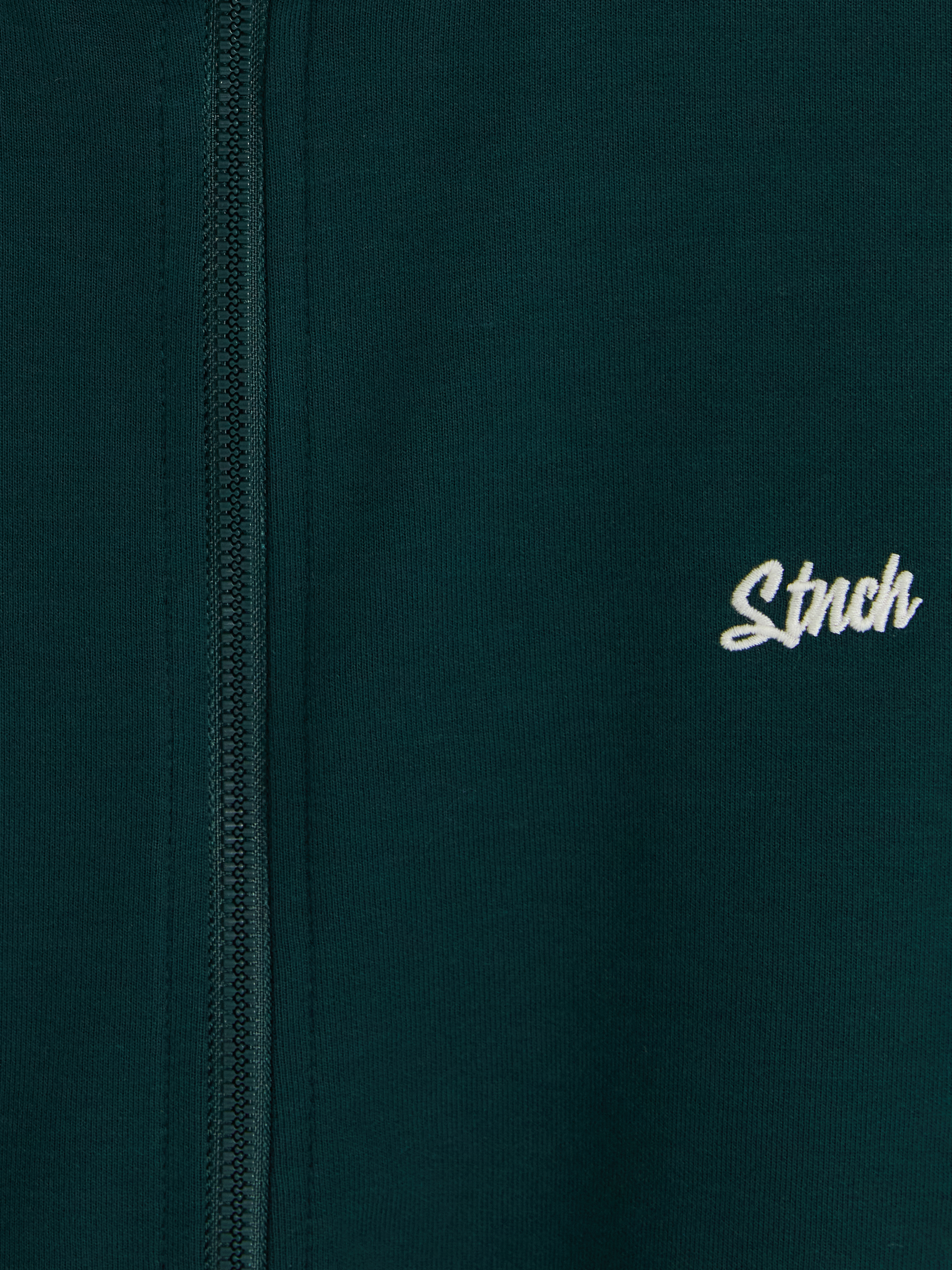 XSIDE Regular Fit Dik Yaka Erkek Fermuarlı Sweatshirt görsel 3