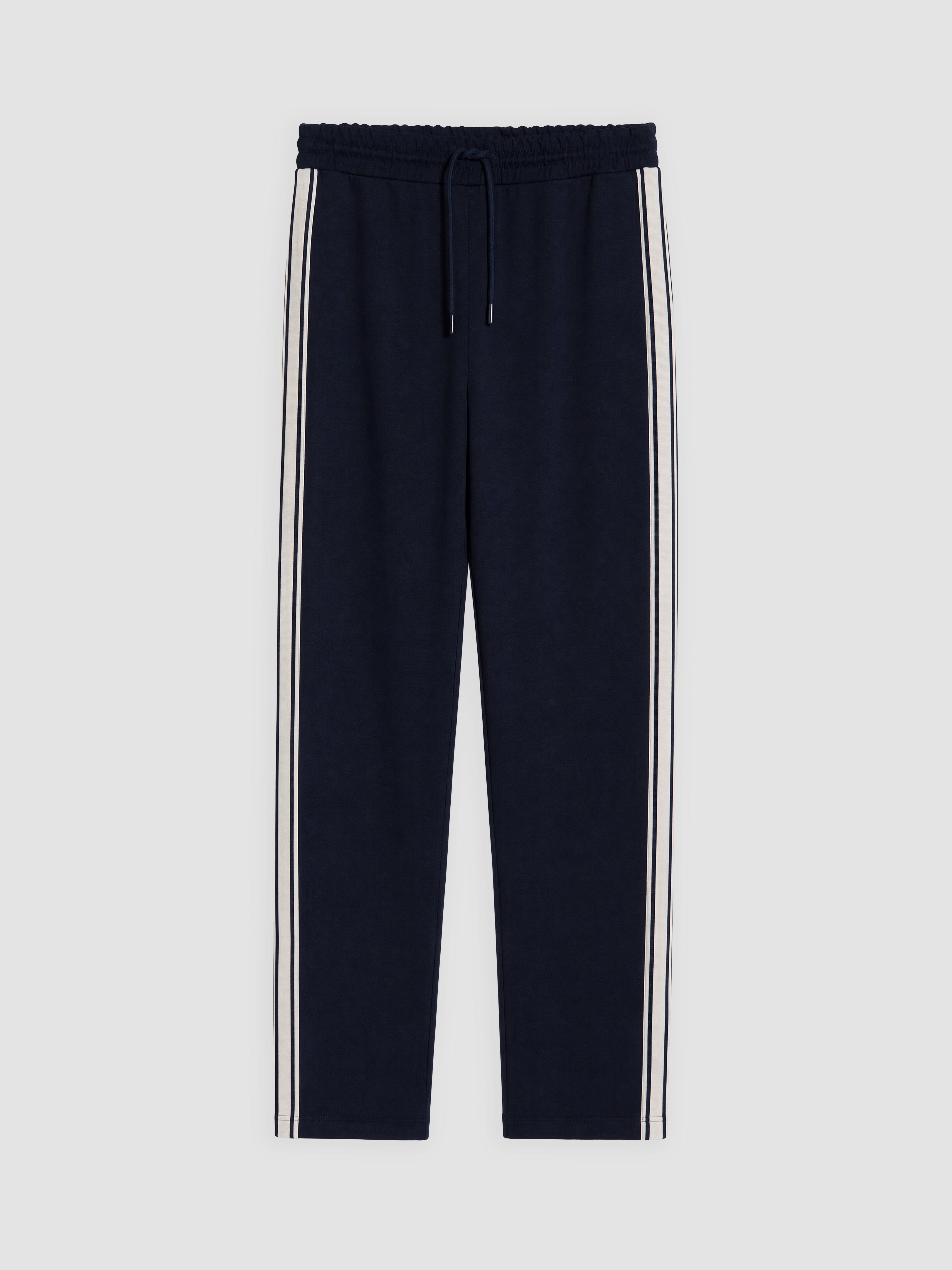 XSIDE Regular Fit Yanları Şeritli Erkek Eşofman Altı görsel 5