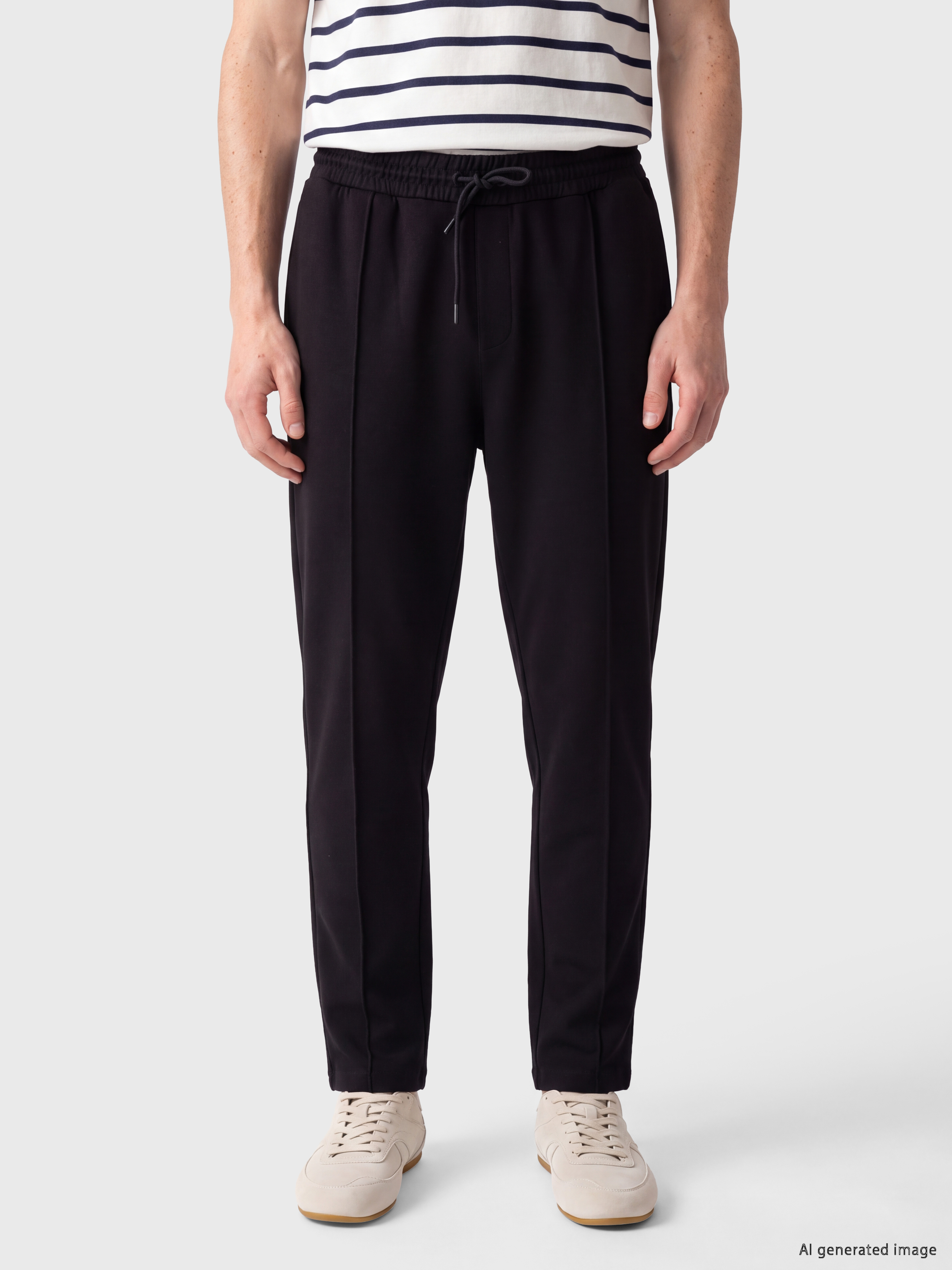 XSIDE Regular Fit Soft Touch Erkek Pantolon görsel 2