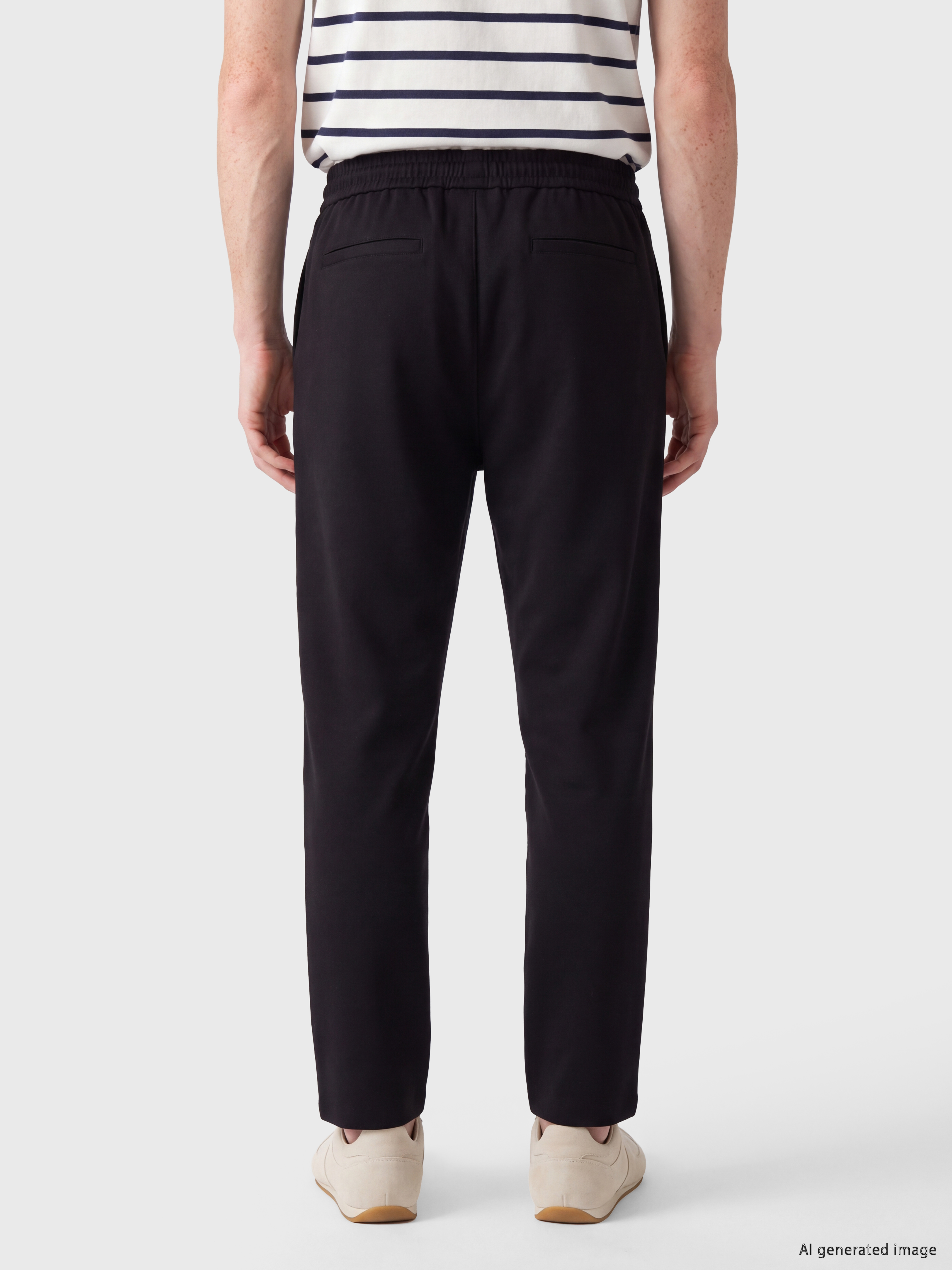 XSIDE Regular Fit Soft Touch Erkek Pantolon görsel 4