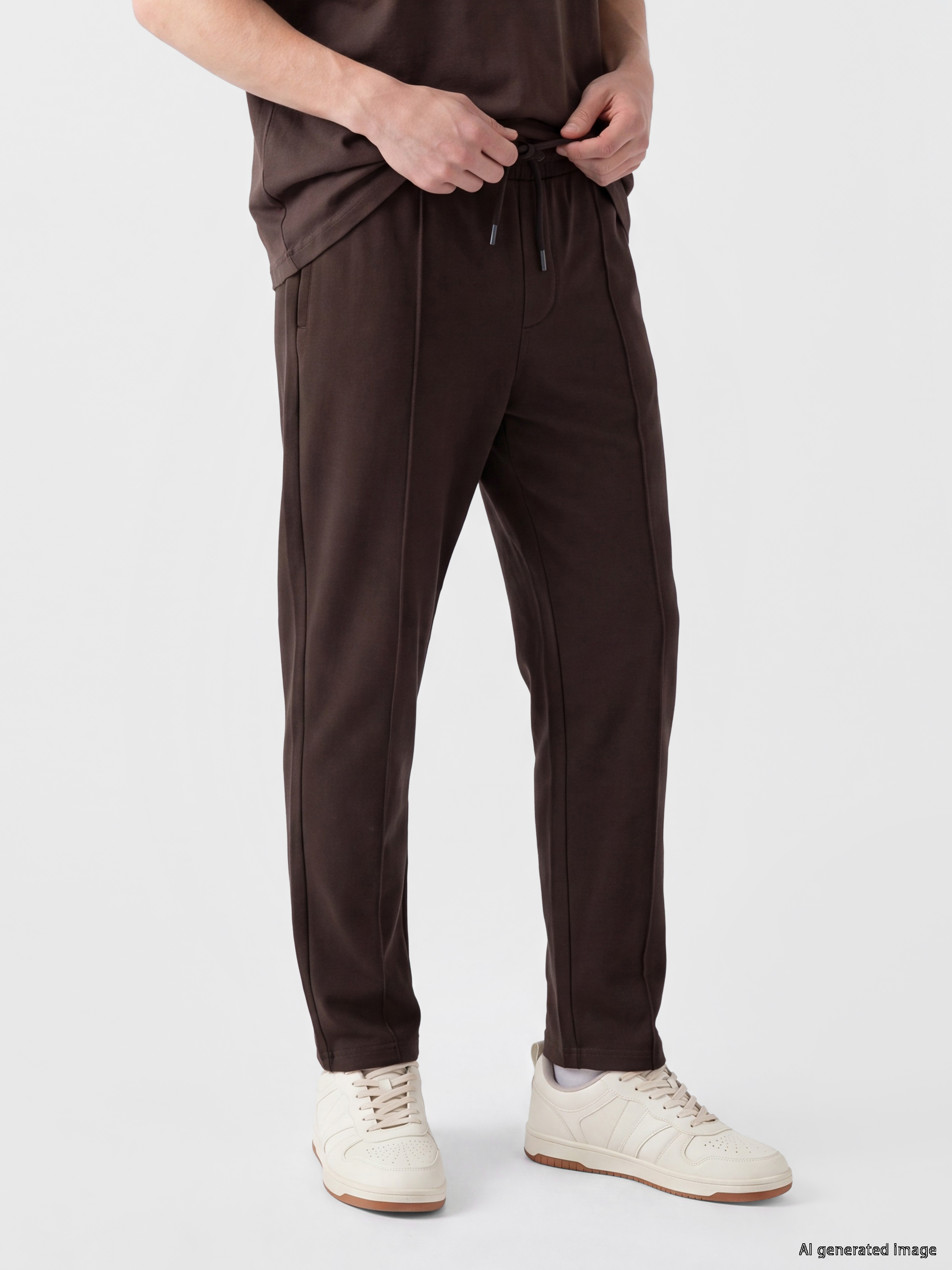 XSIDE Regular Fit Soft Touch Erkek Pantolon