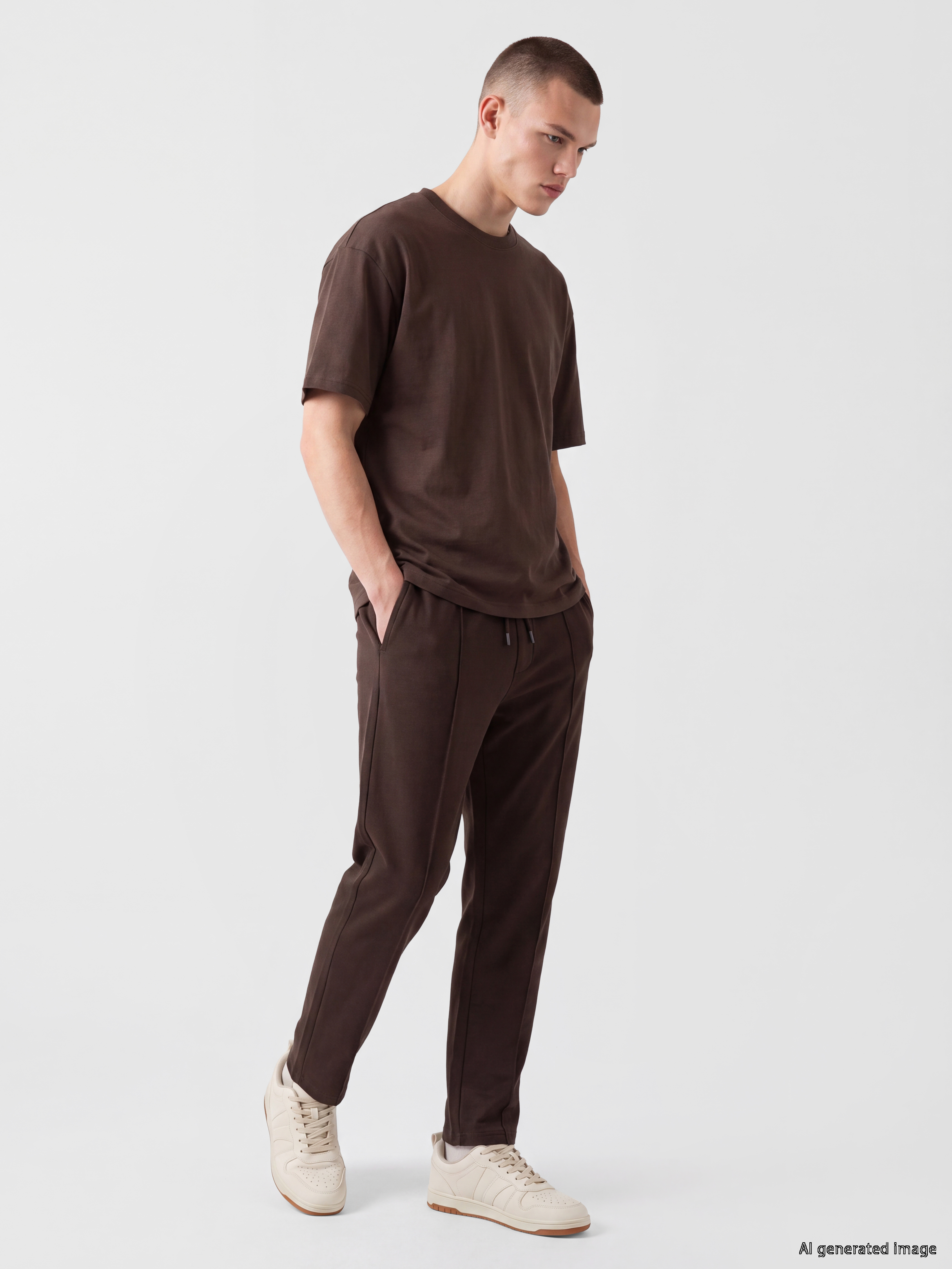 XSIDE Regular Fit Soft Touch Erkek Pantolon görsel 2