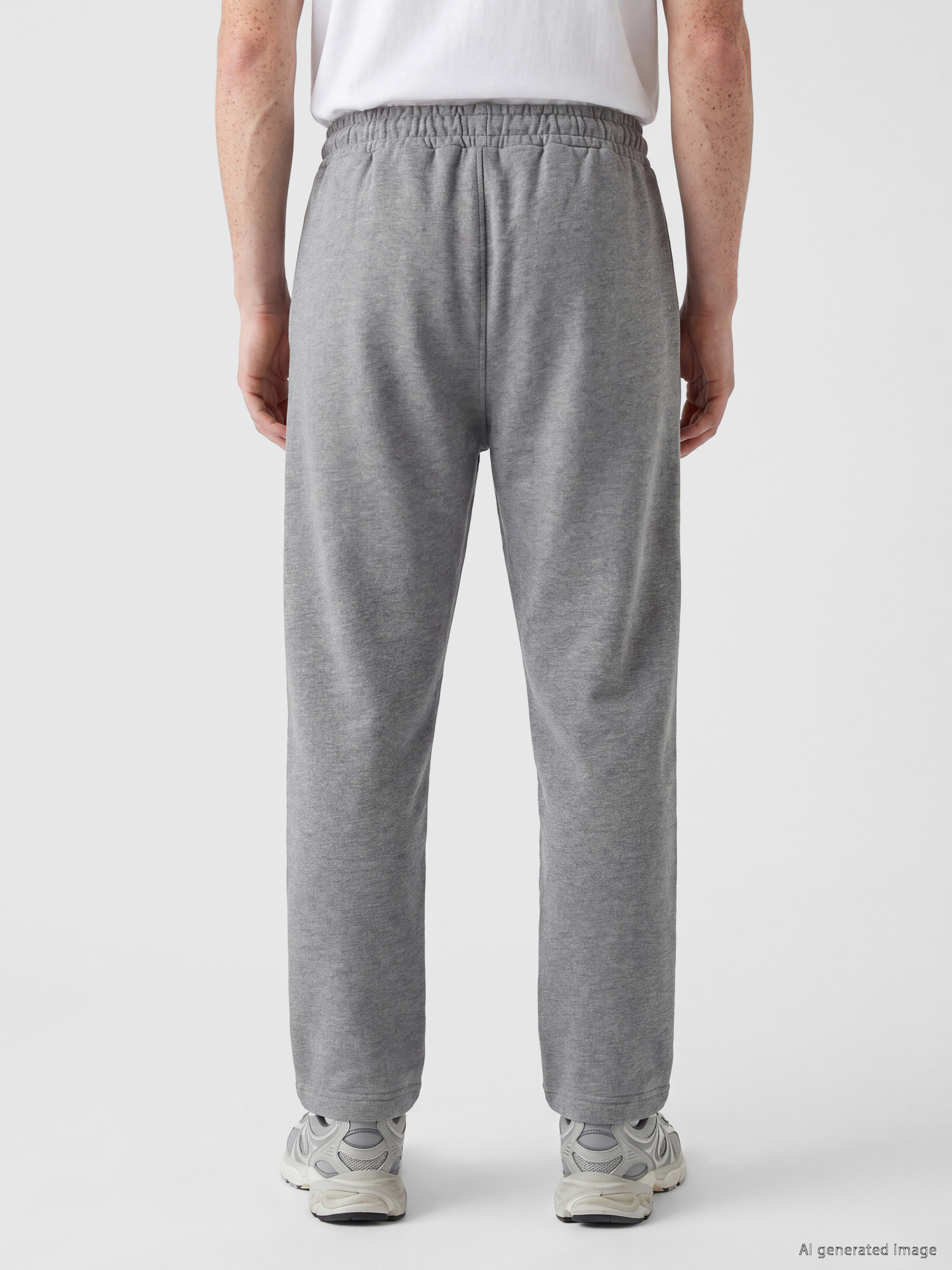 XSIDE Regular Fit Erkek Eşofman Altı görsel 4