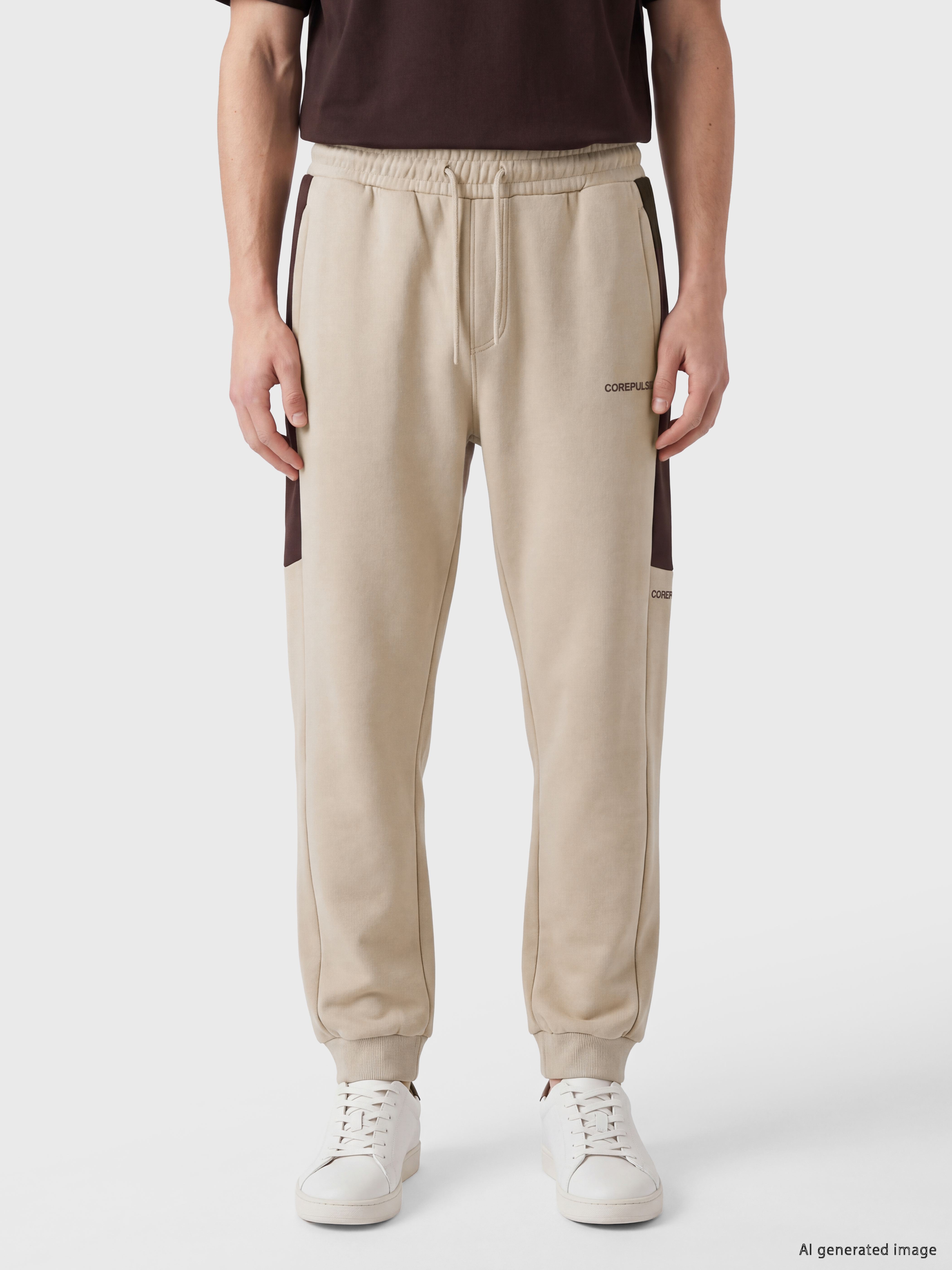 XSIDE Regular Fit Erkek Jogger Eşofman Altı görsel 2