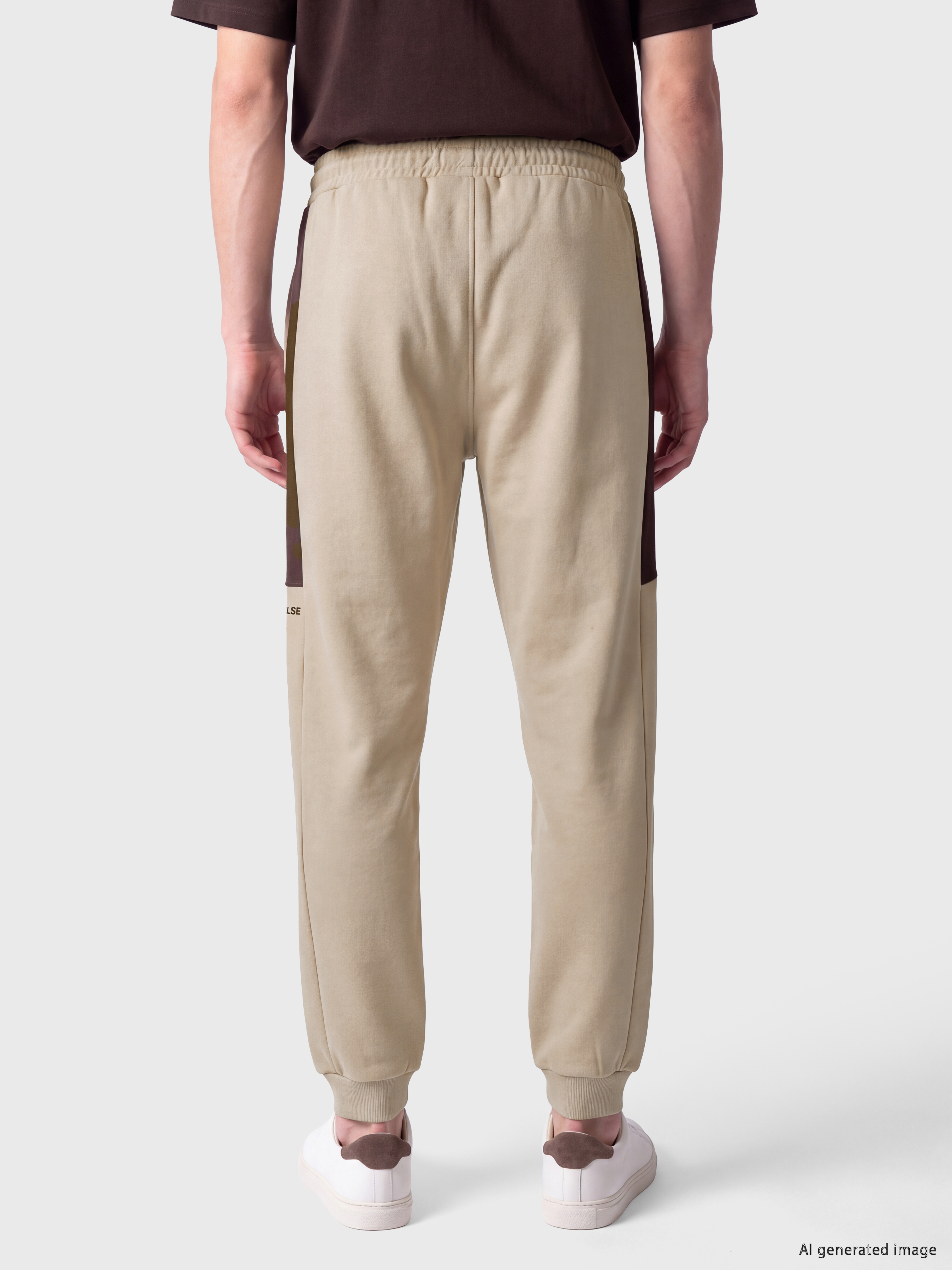 XSIDE Regular Fit Erkek Jogger Eşofman Altı görsel 4