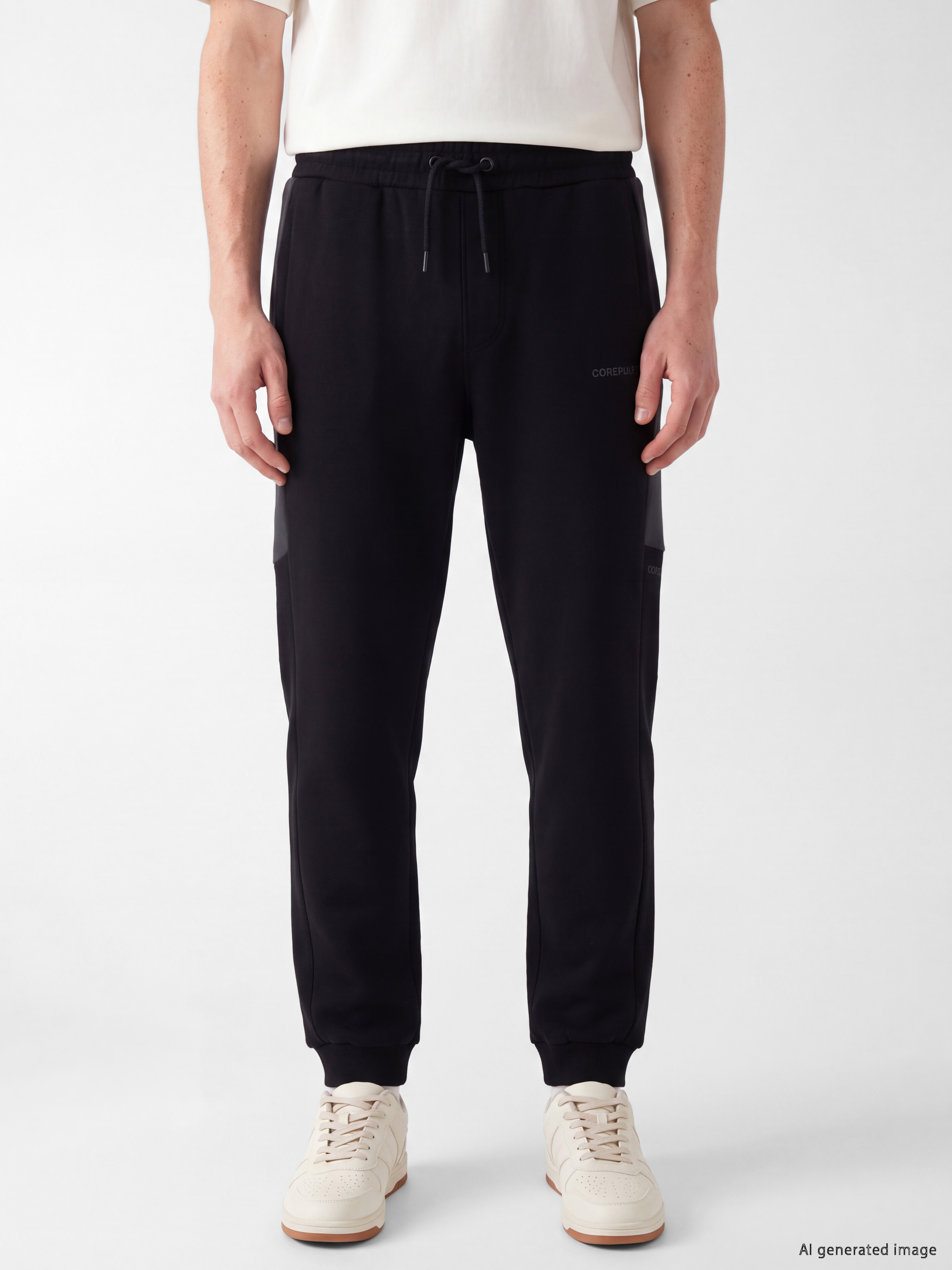 XSIDE Regular Fit Erkek Jogger Eşofman Altı görsel 2
