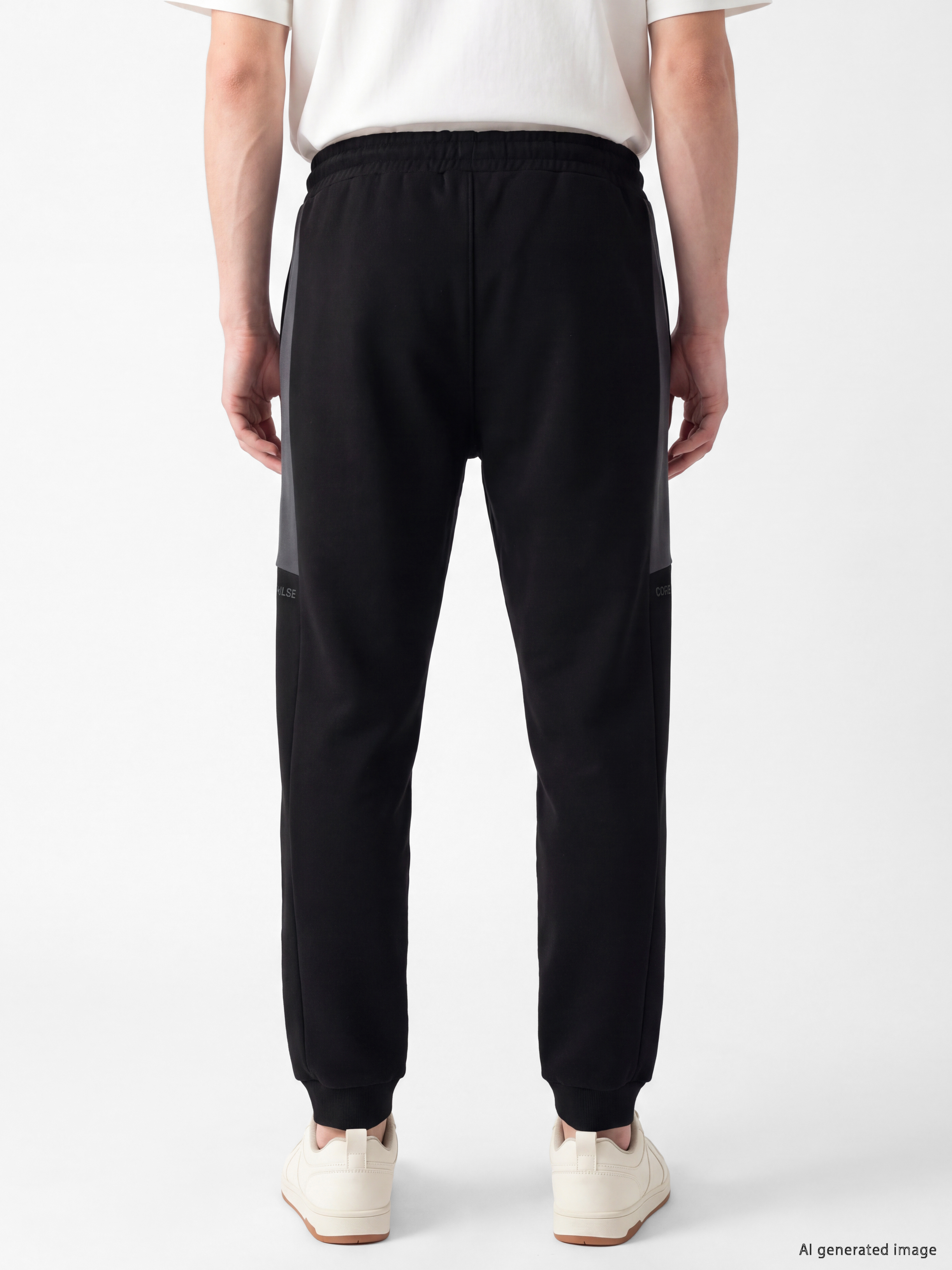 XSIDE Regular Fit Erkek Jogger Eşofman Altı görsel 4