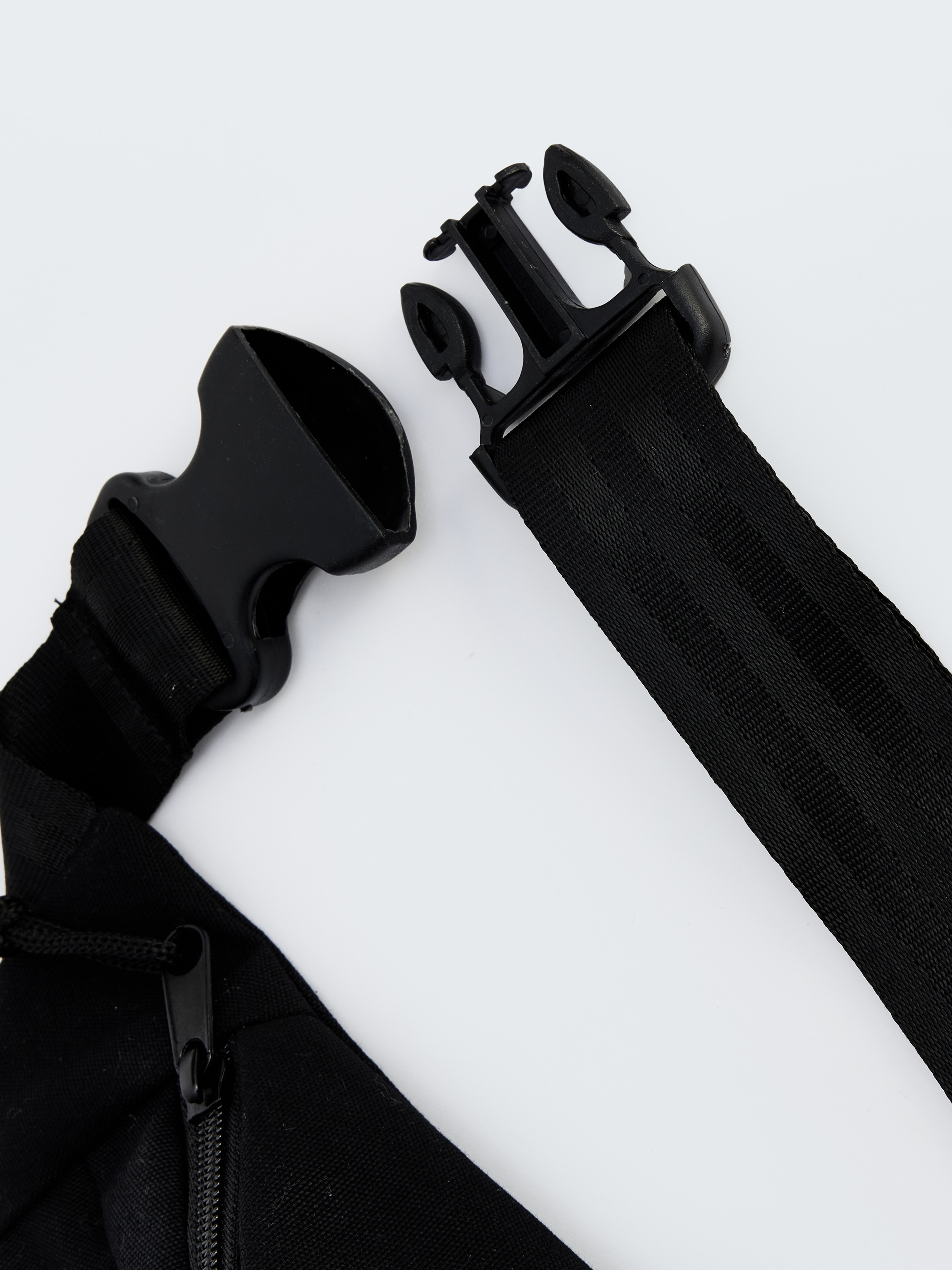 LCW ACCESSORIES Fermuarlı Erkek Bel Çantası görsel 3