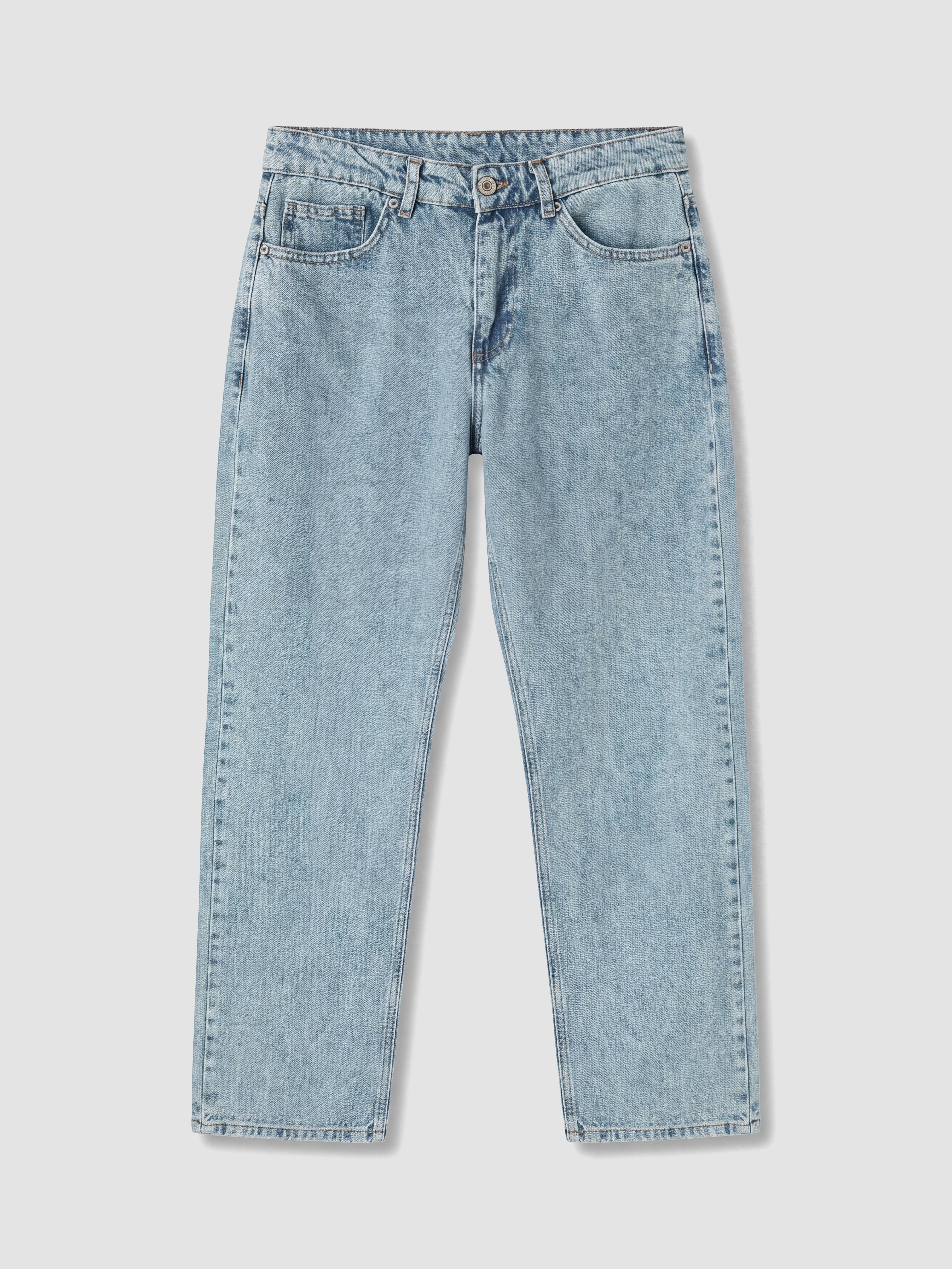 SOUTHBLUE 779 Regular Fit Erkek Jean Pantolon görsel 5