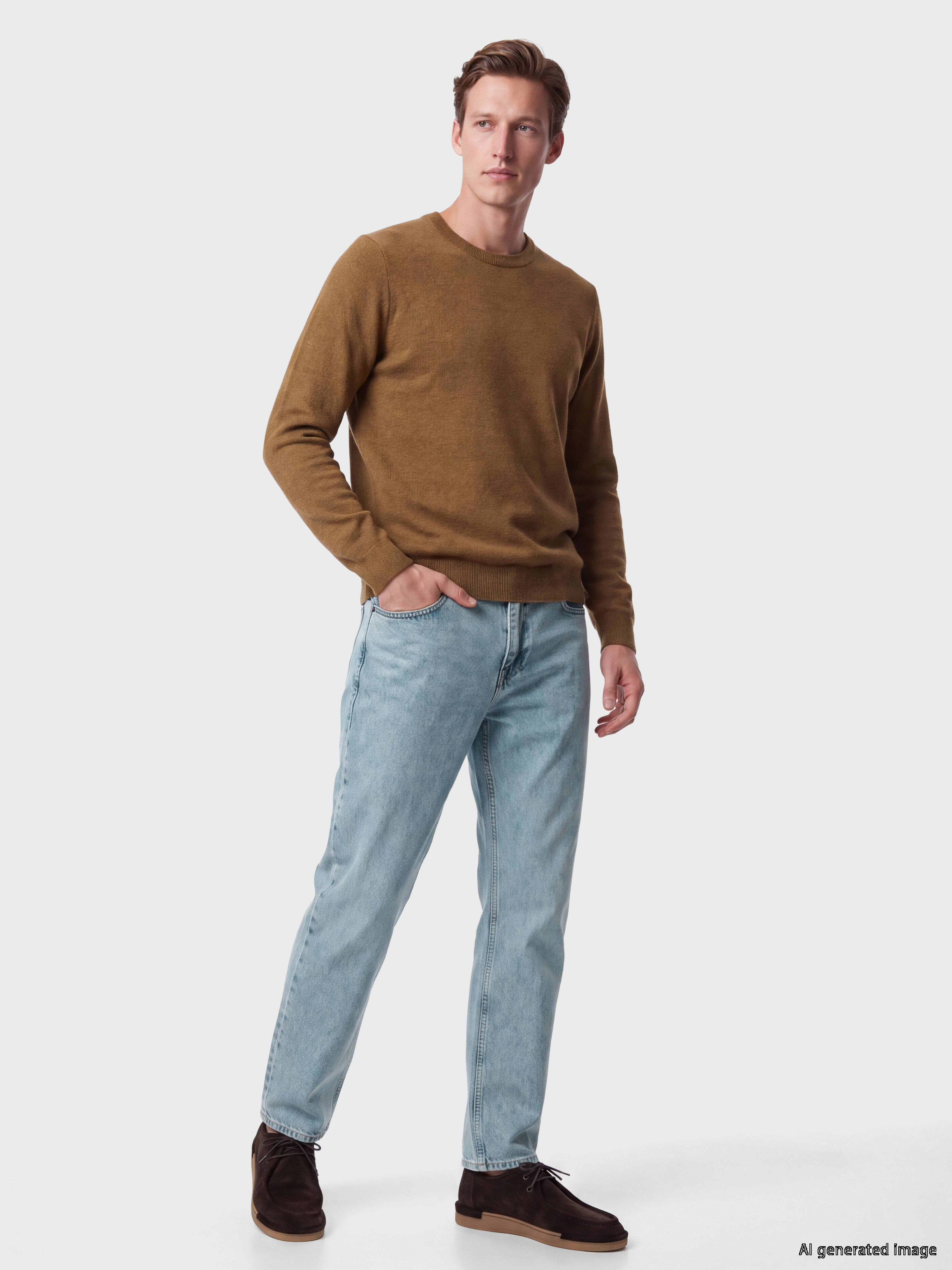SOUTHBLUE 779 Regular Fit Erkek Jean Pantolon