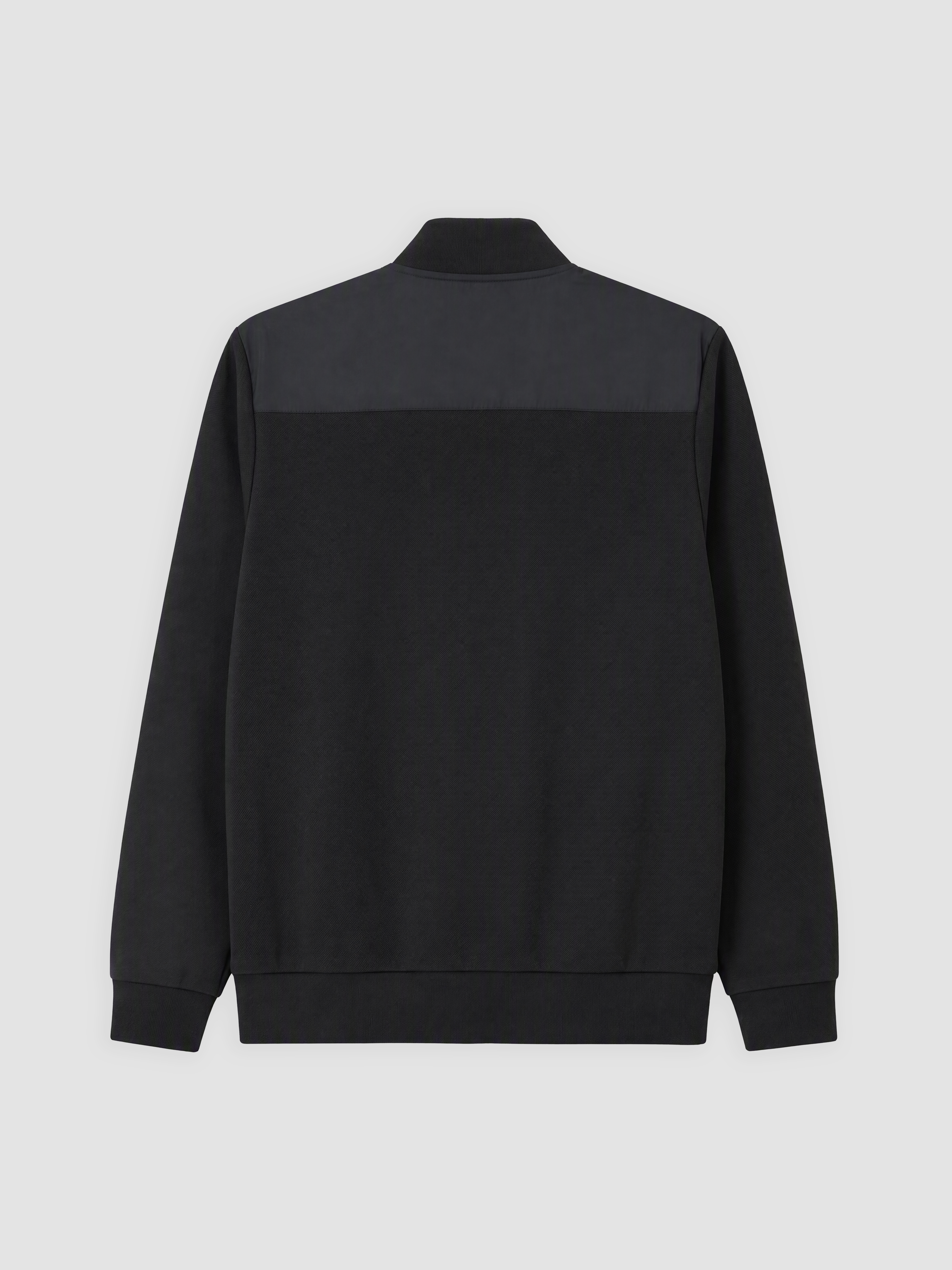 LCWAIKIKI Classic Dik Yaka Erkek Fermuarlı Sweatshirt görsel 5