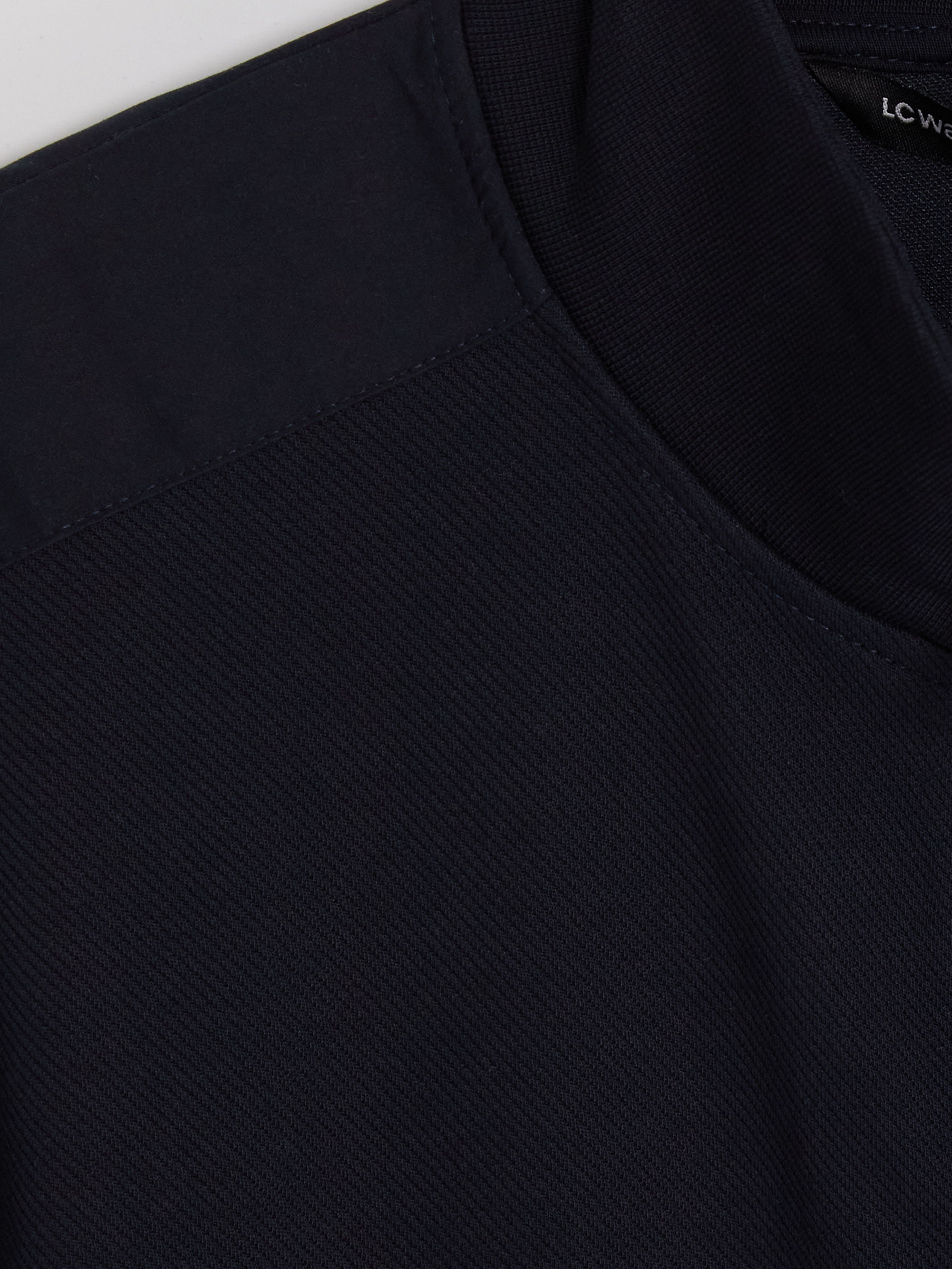 LCWAIKIKI Classic Dik Yaka Erkek Fermuarlı Sweatshirt görsel 6