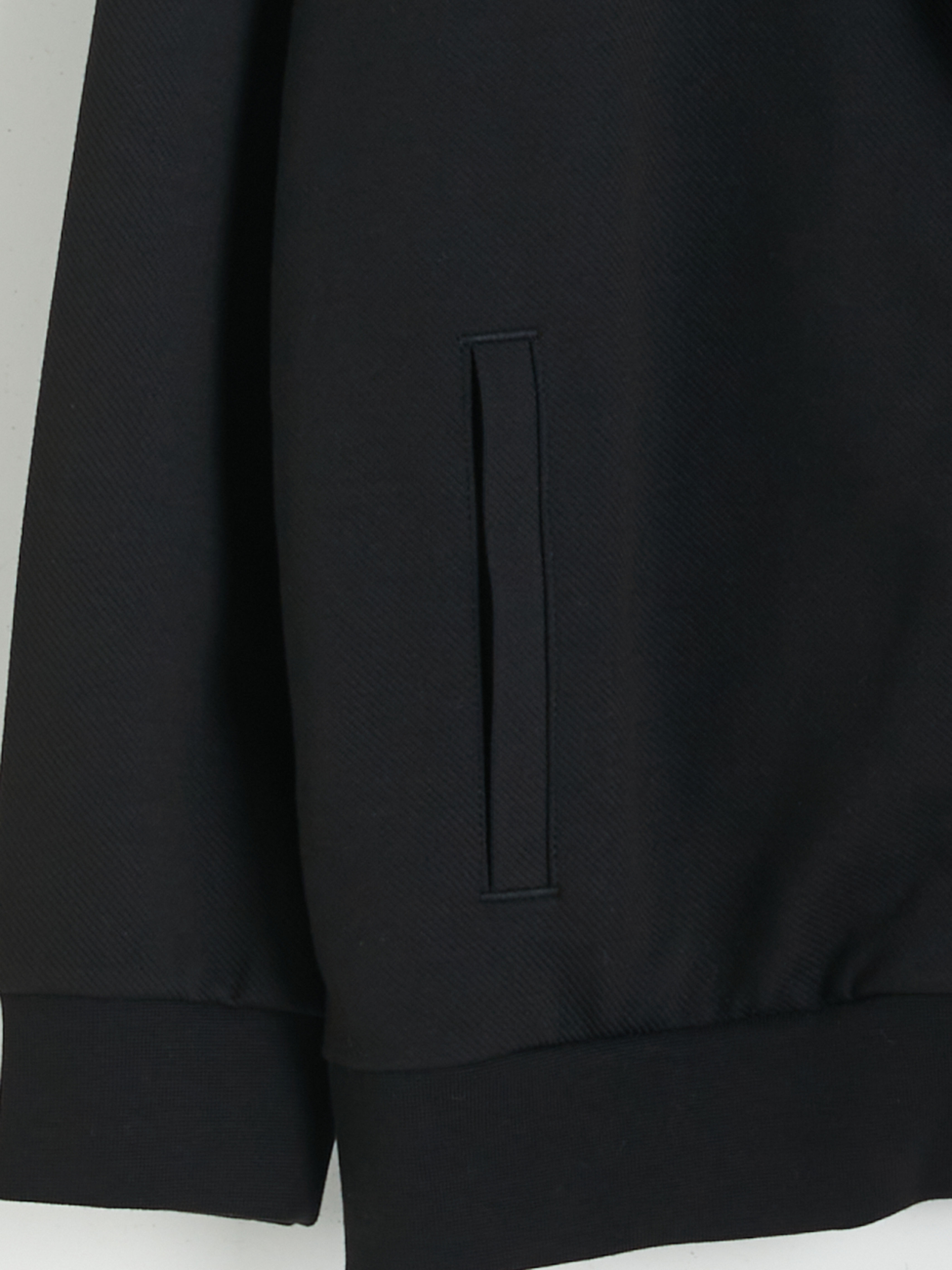 LCWAIKIKI Classic Dik Yaka Erkek Fermuarlı Sweatshirt görsel 6