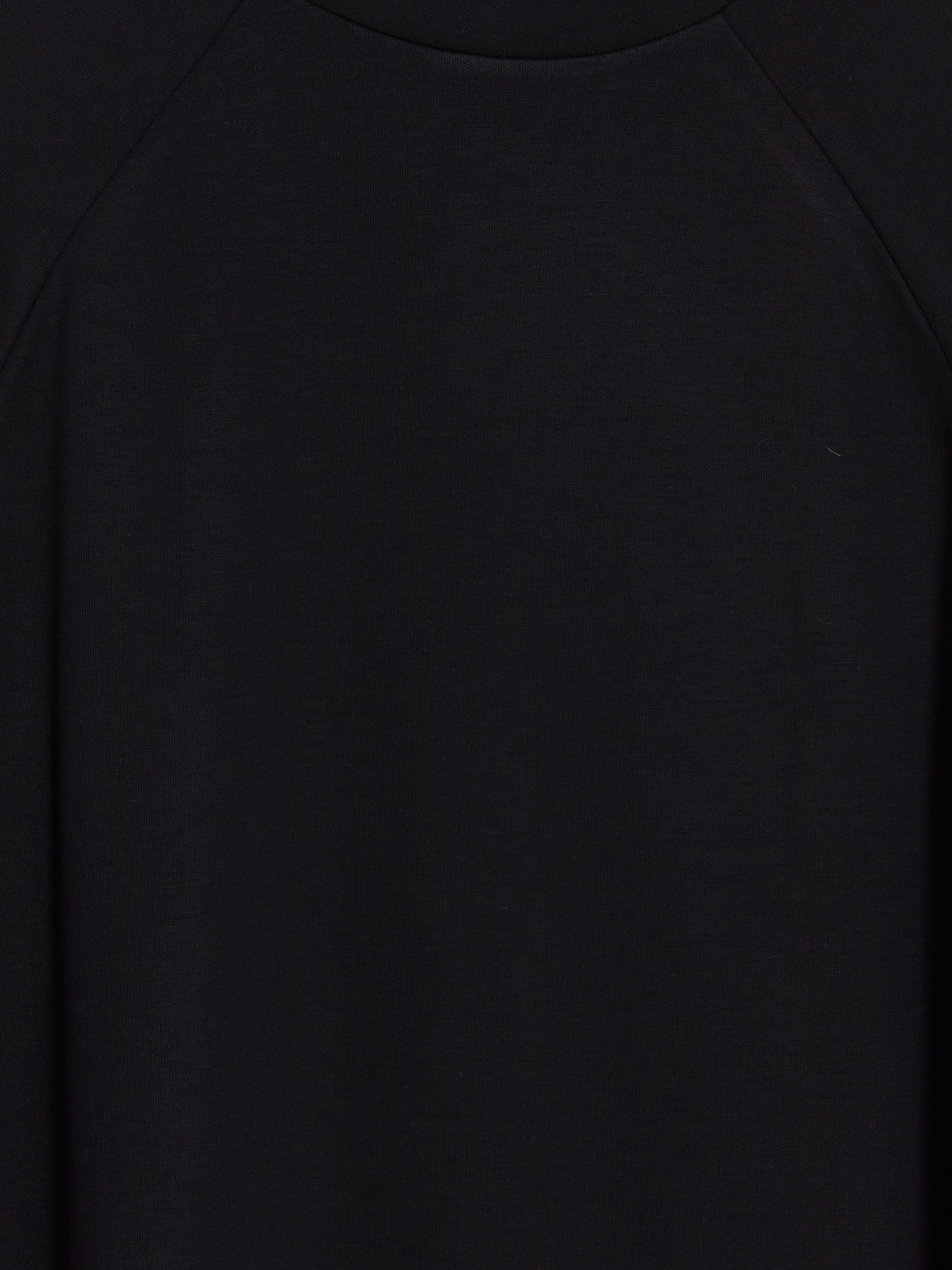 LC WAIKIKI Soft Touch Oversize Kadın Sweatshirt Tunik görsel 6