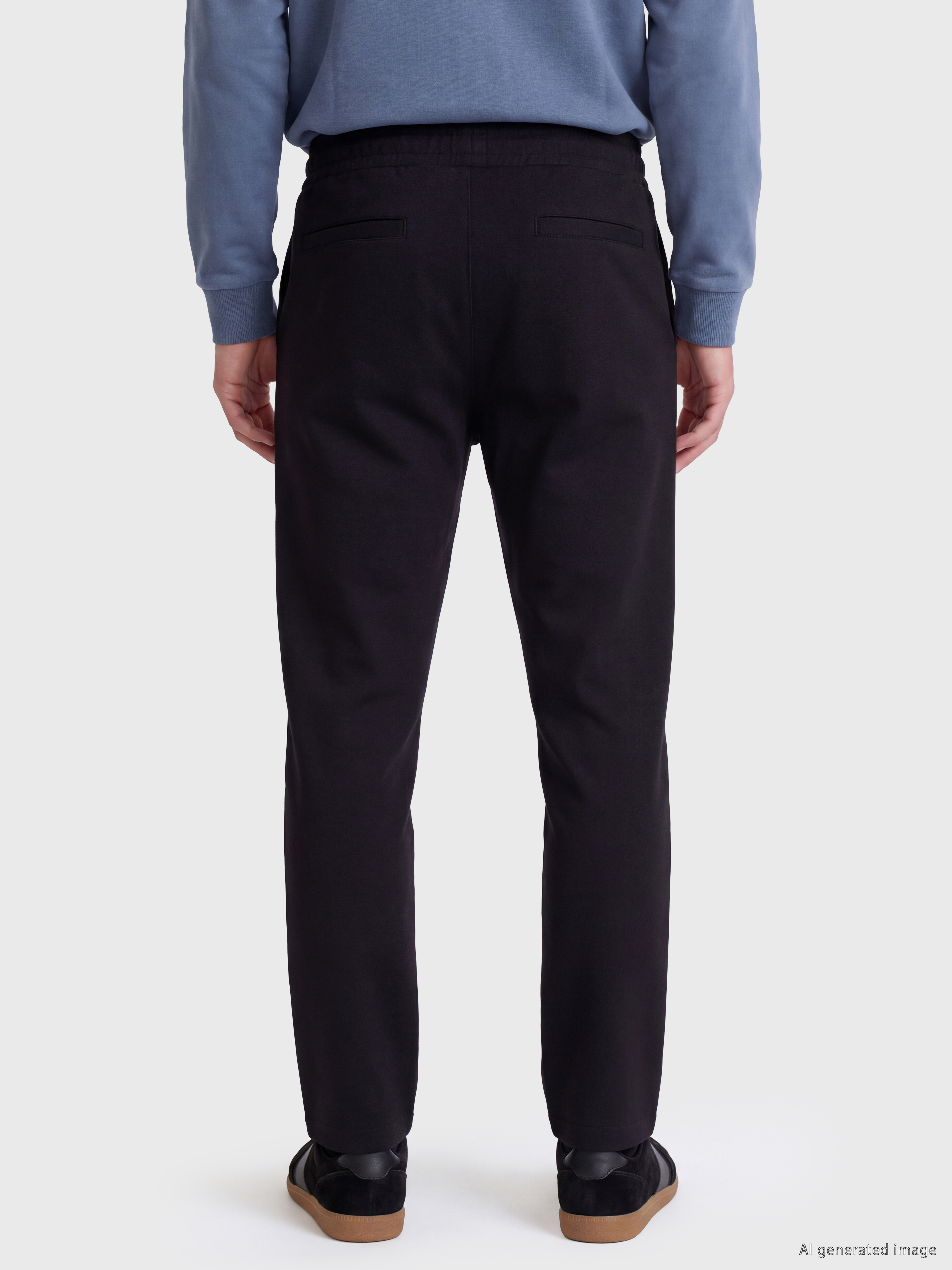 LCW Vision Regular Fit Erkek Eşofman Altı görsel 4