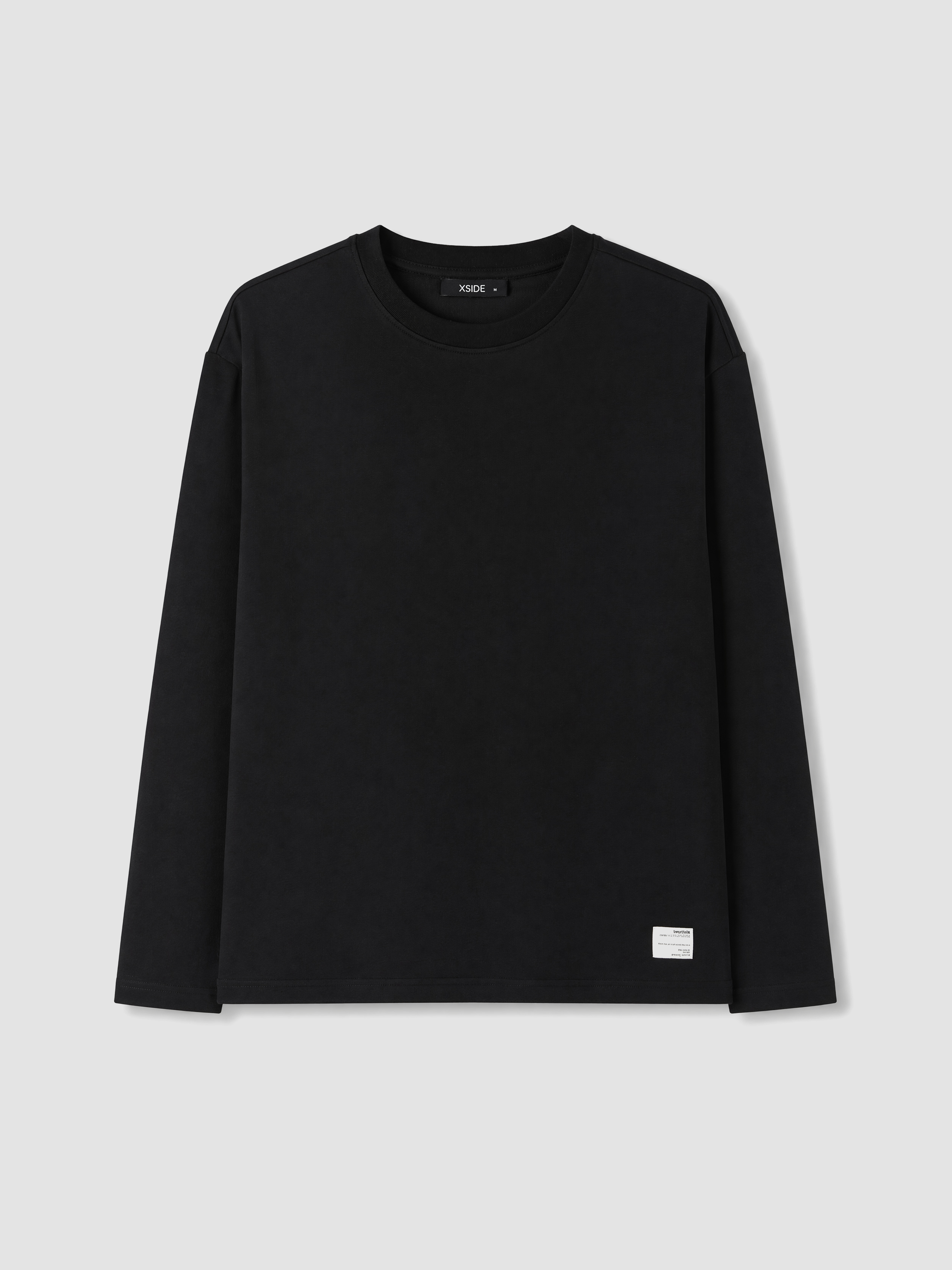 XSIDE Bisiklet Yaka Erkek Sweatshirt görsel 5