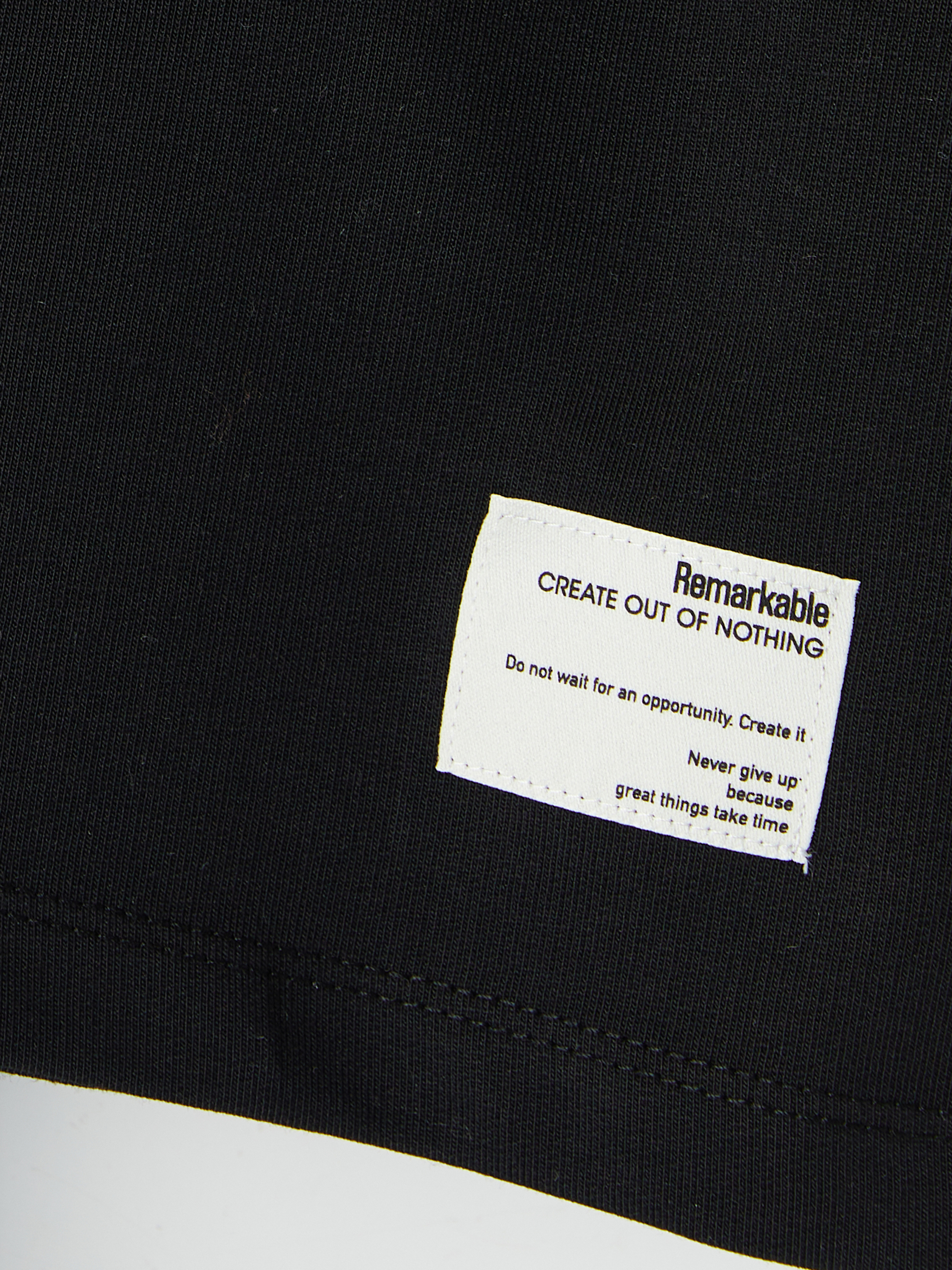 XSIDE Bisiklet Yaka Erkek Sweatshirt görsel 6