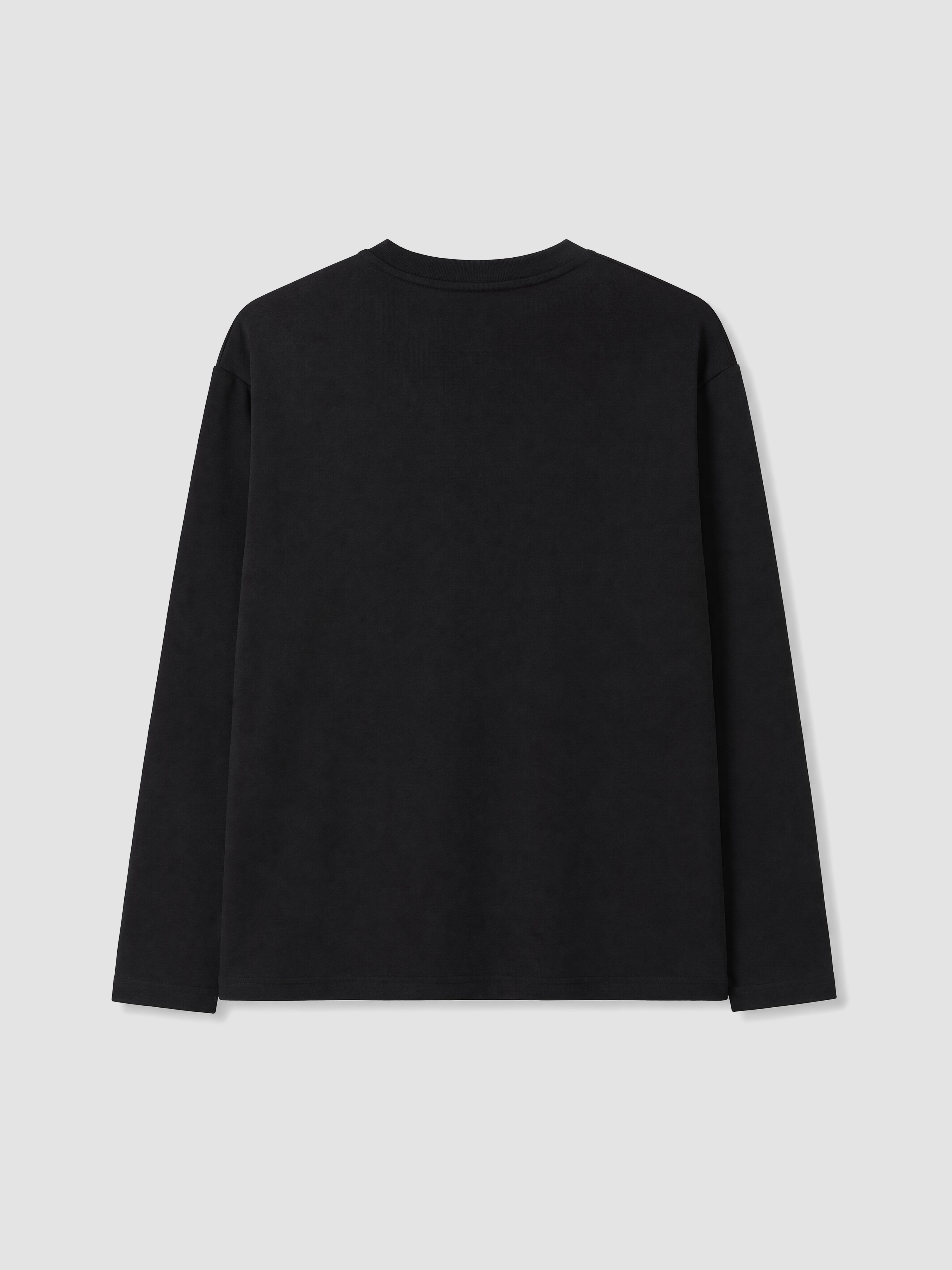 XSIDE Bisiklet Yaka Erkek Sweatshirt görsel 8