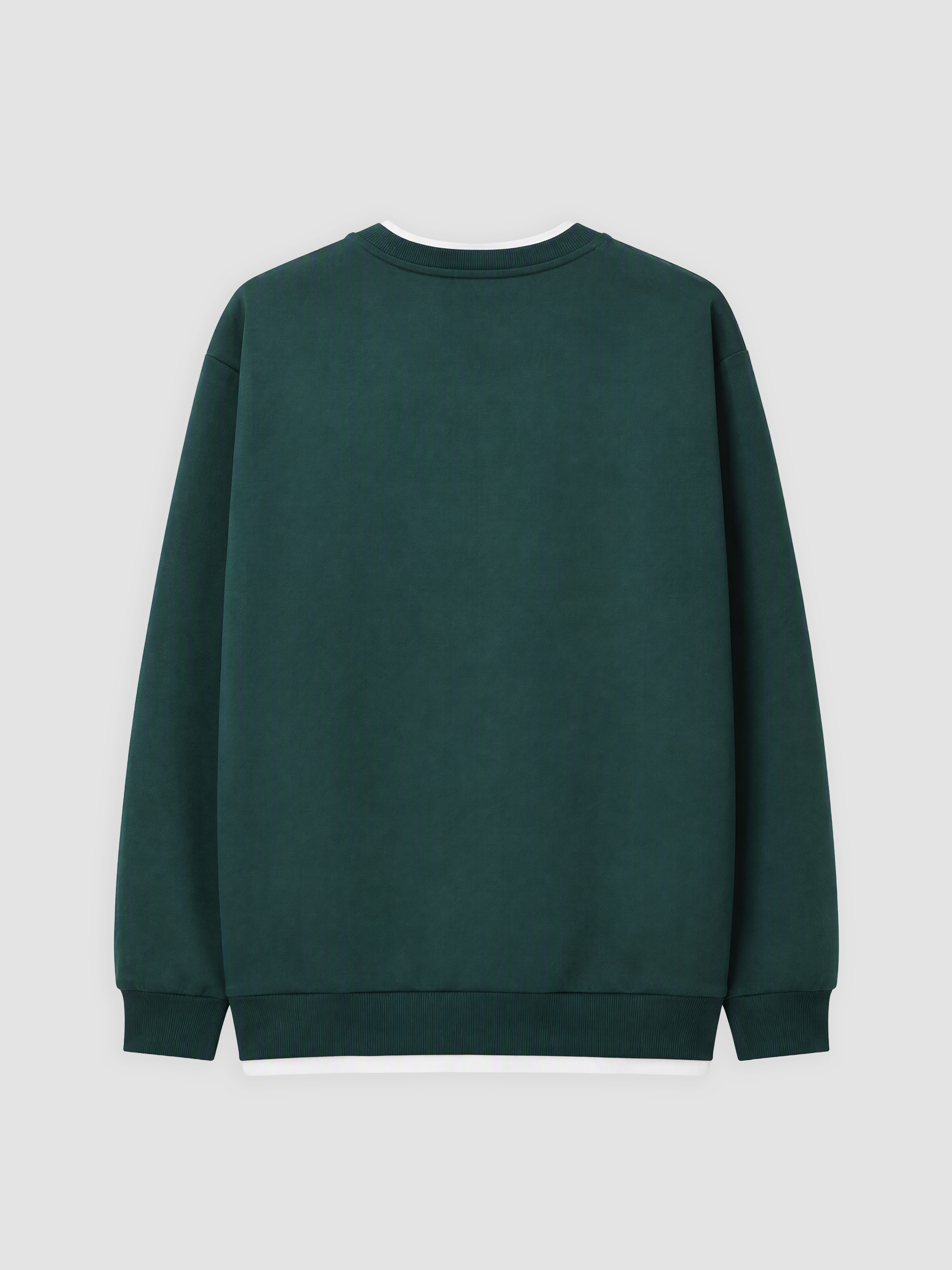 XSIDE Bisiklet Yaka Erkek Sweatshirt görsel 6