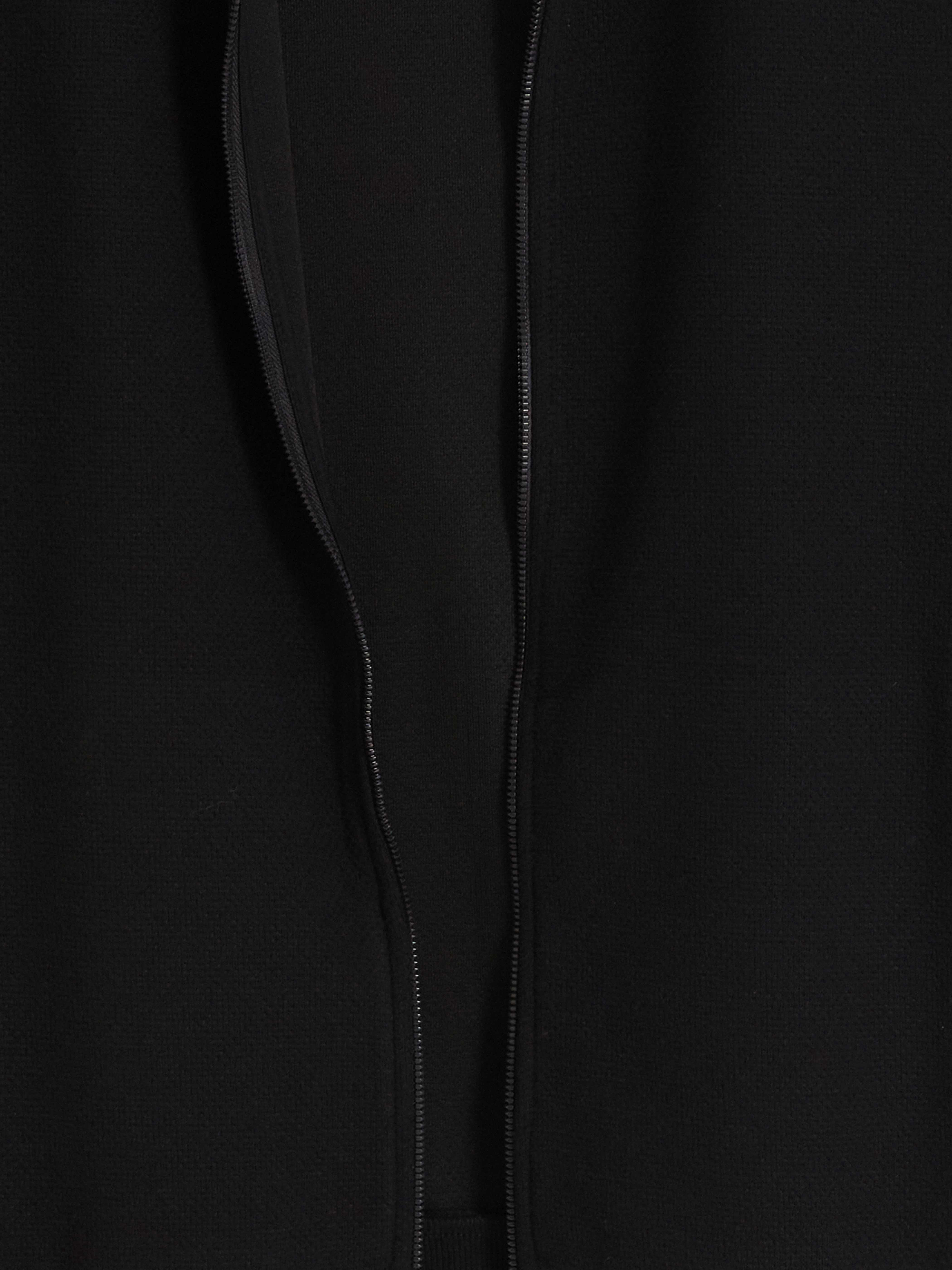 XSIDE Dik Yaka Erkek Fermuarlı Sweatshirt görsel 2