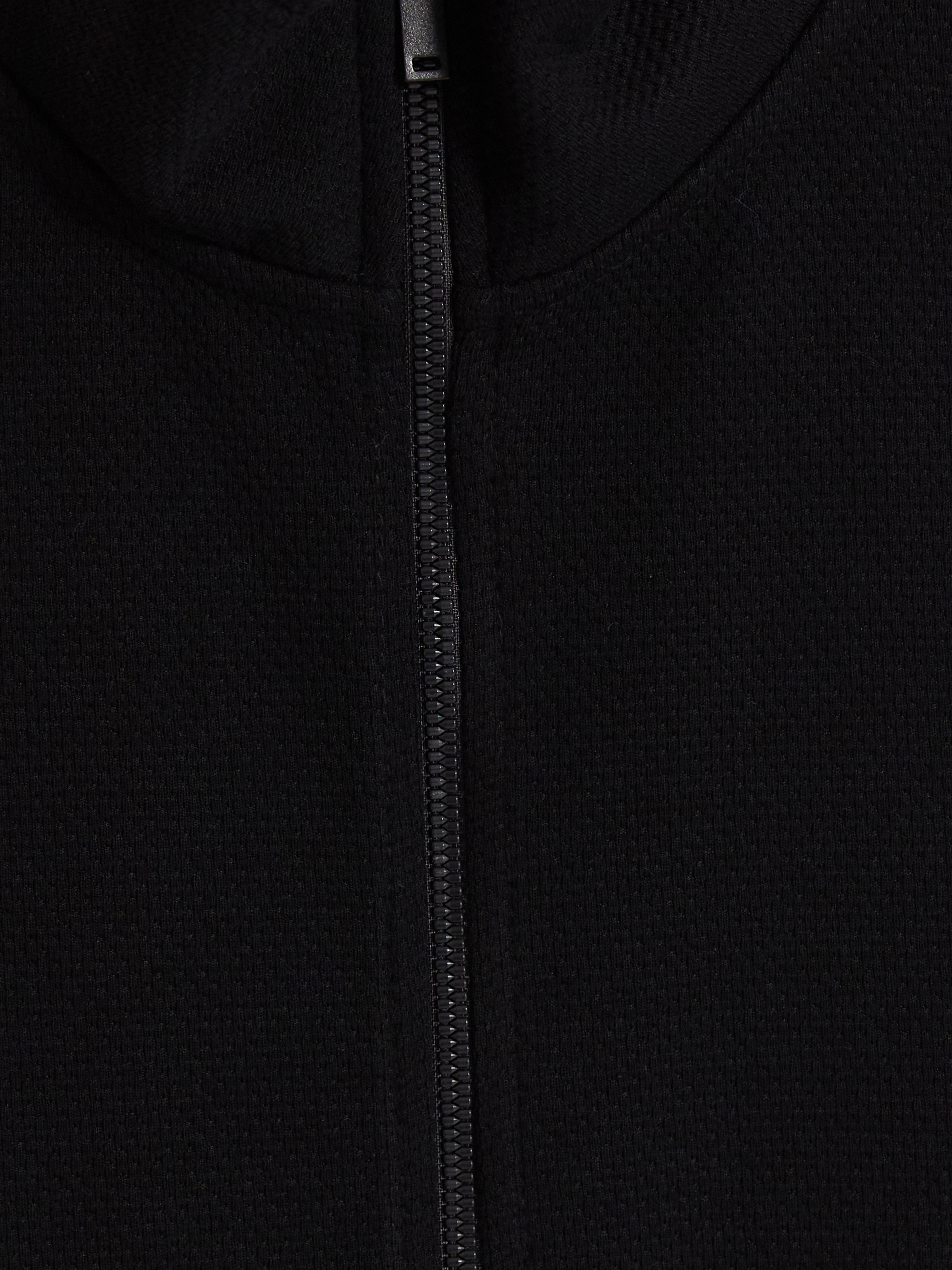 XSIDE Dik Yaka Erkek Fermuarlı Sweatshirt görsel 3