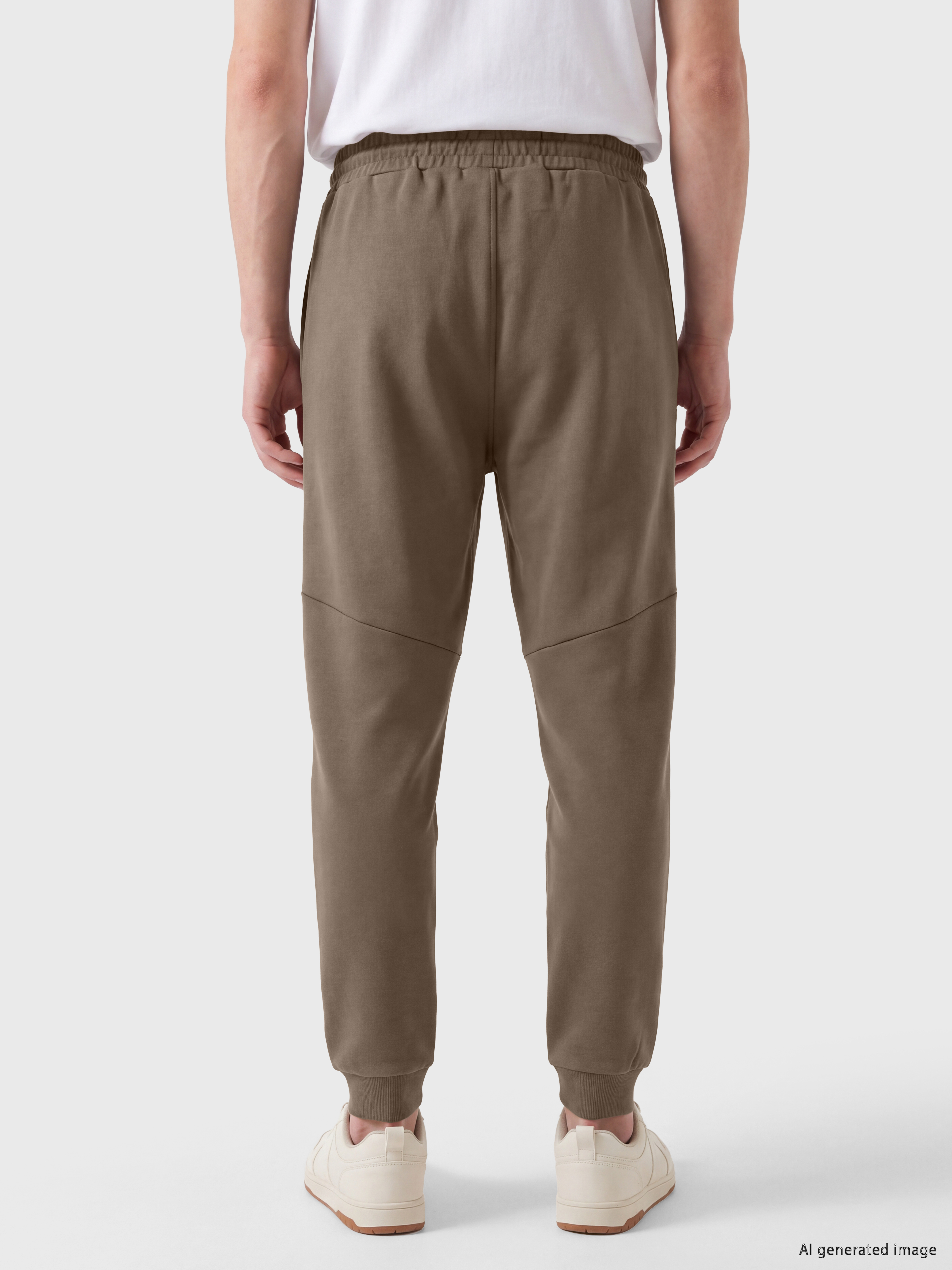 XSIDE Regular Fit Erkek Jogger Eşofman Altı görsel 4