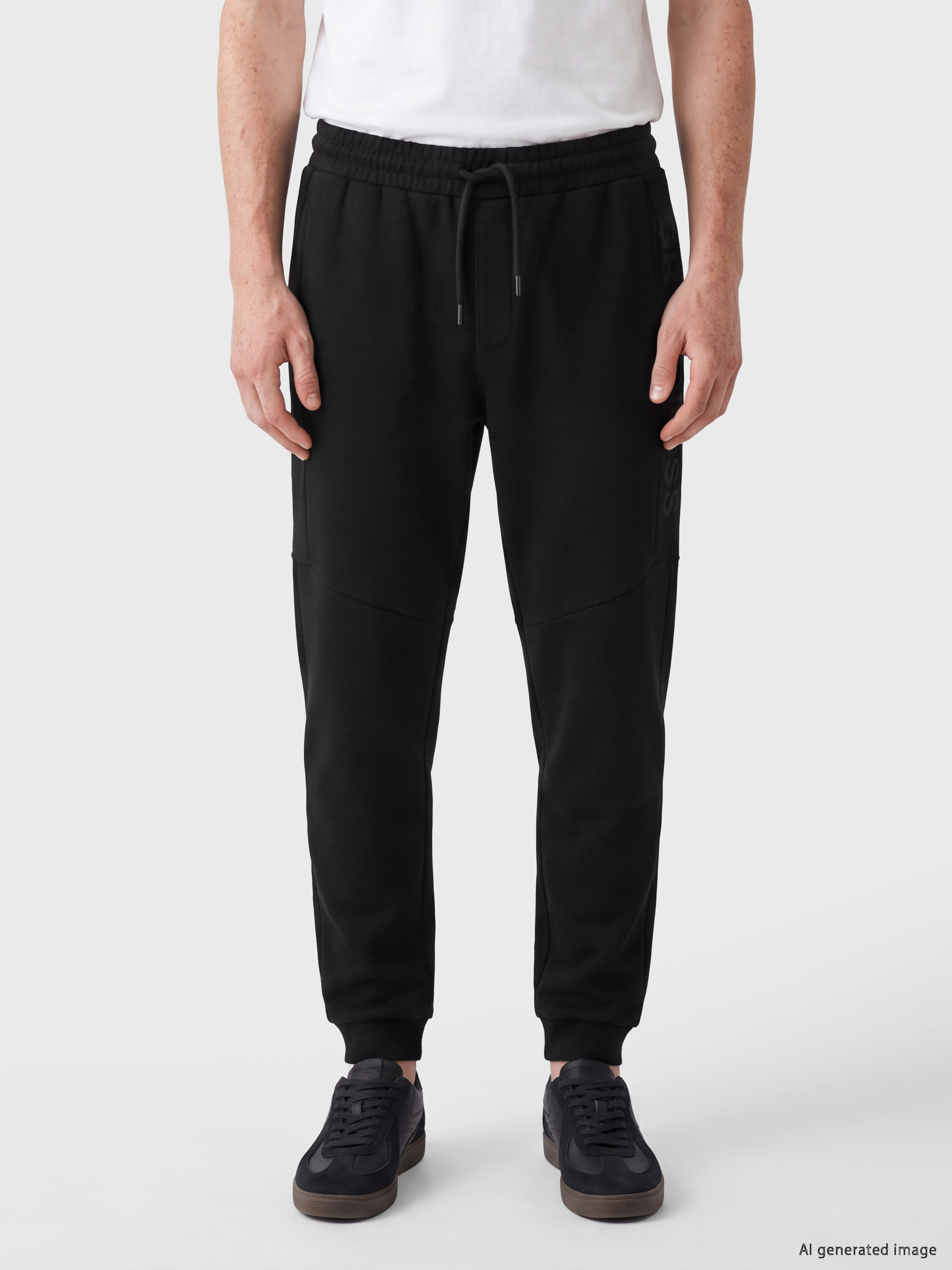 XSIDE Regular Fit Erkek Jogger Eşofman Altı görsel 2