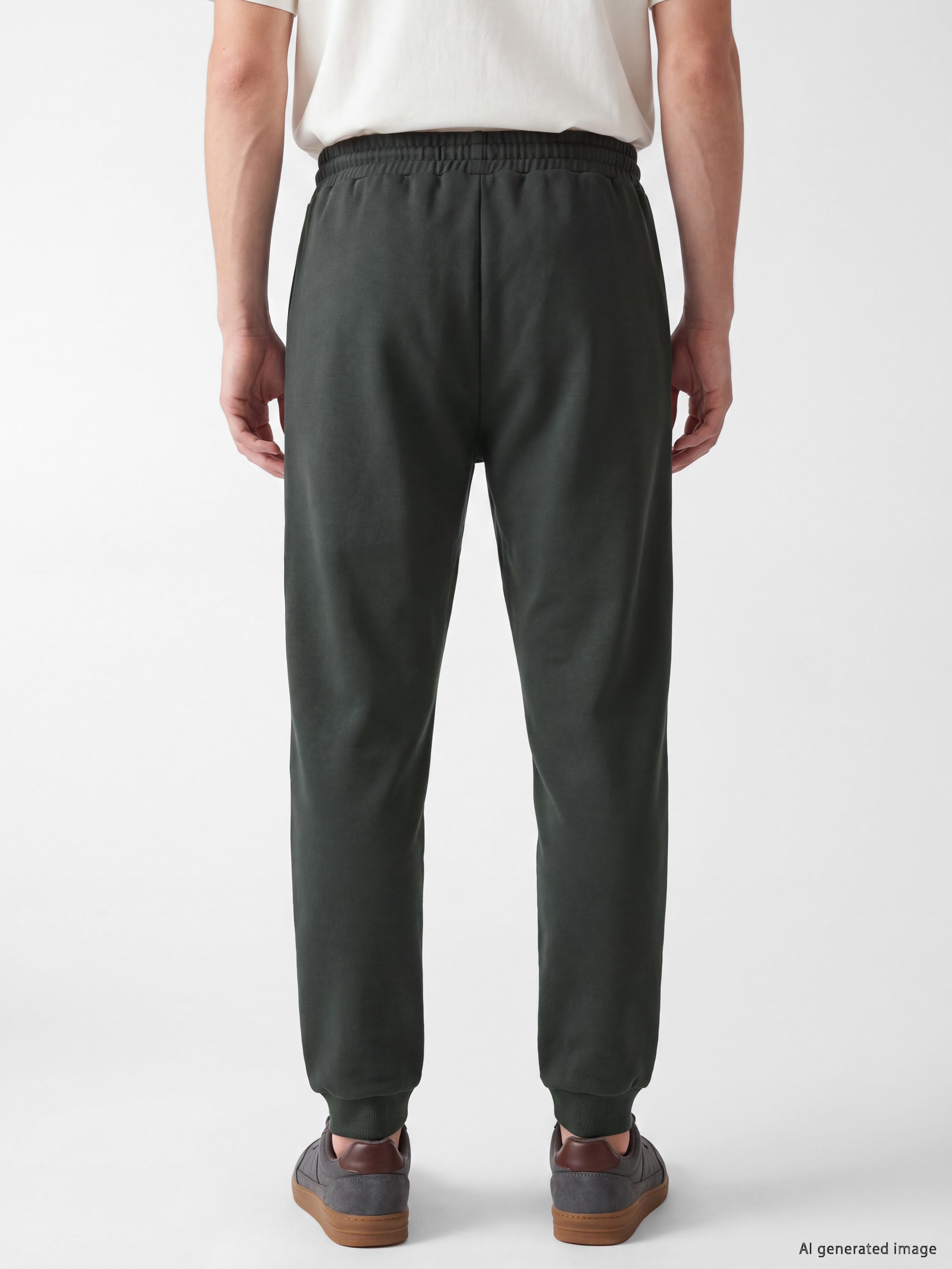 XSIDE Regular Fit Erkek Jogger Eşofman Altı görsel 4