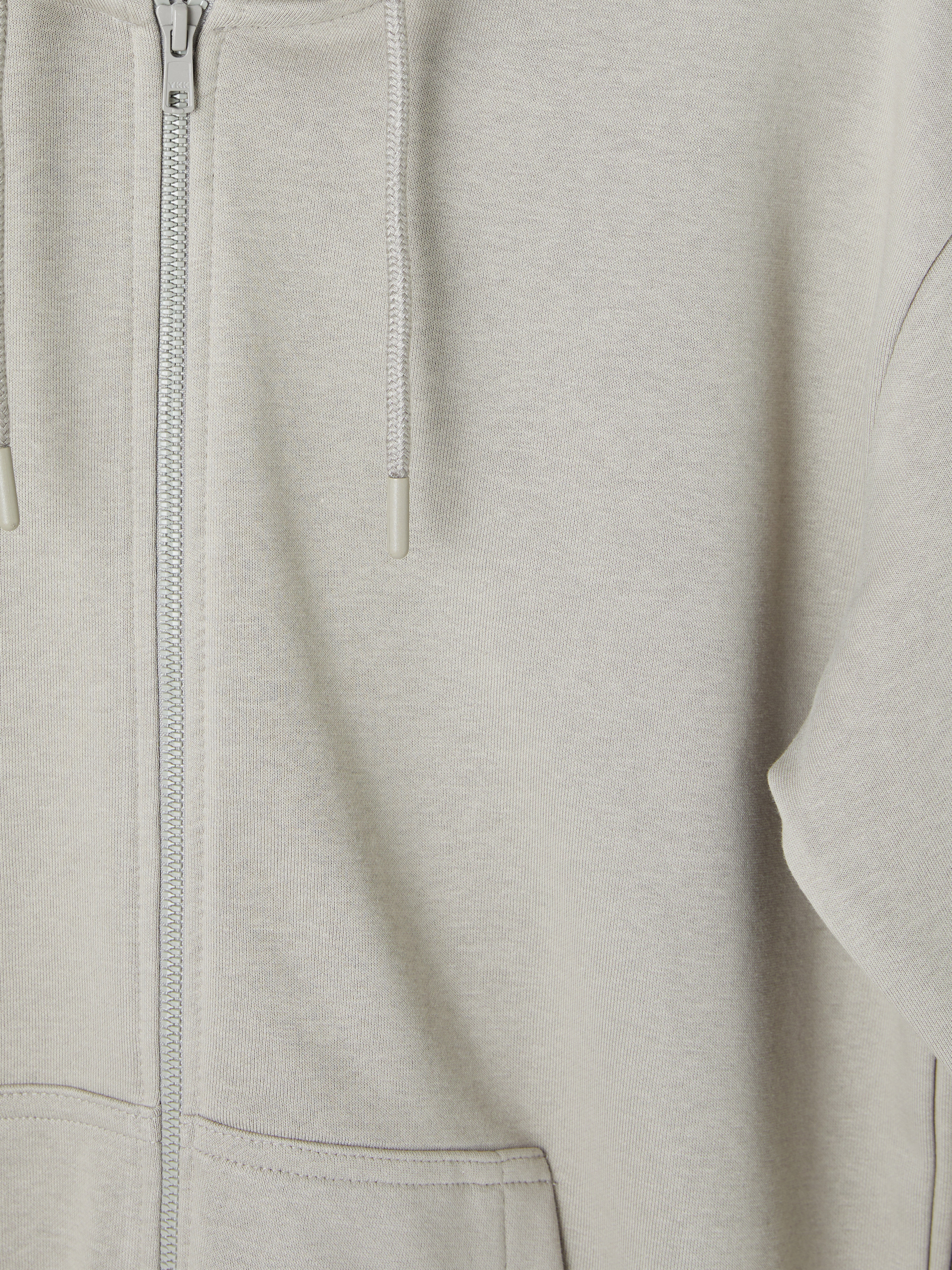 XSIDE Kapüşonlu Erkek Fermuarlı Sweatshirt görsel 7