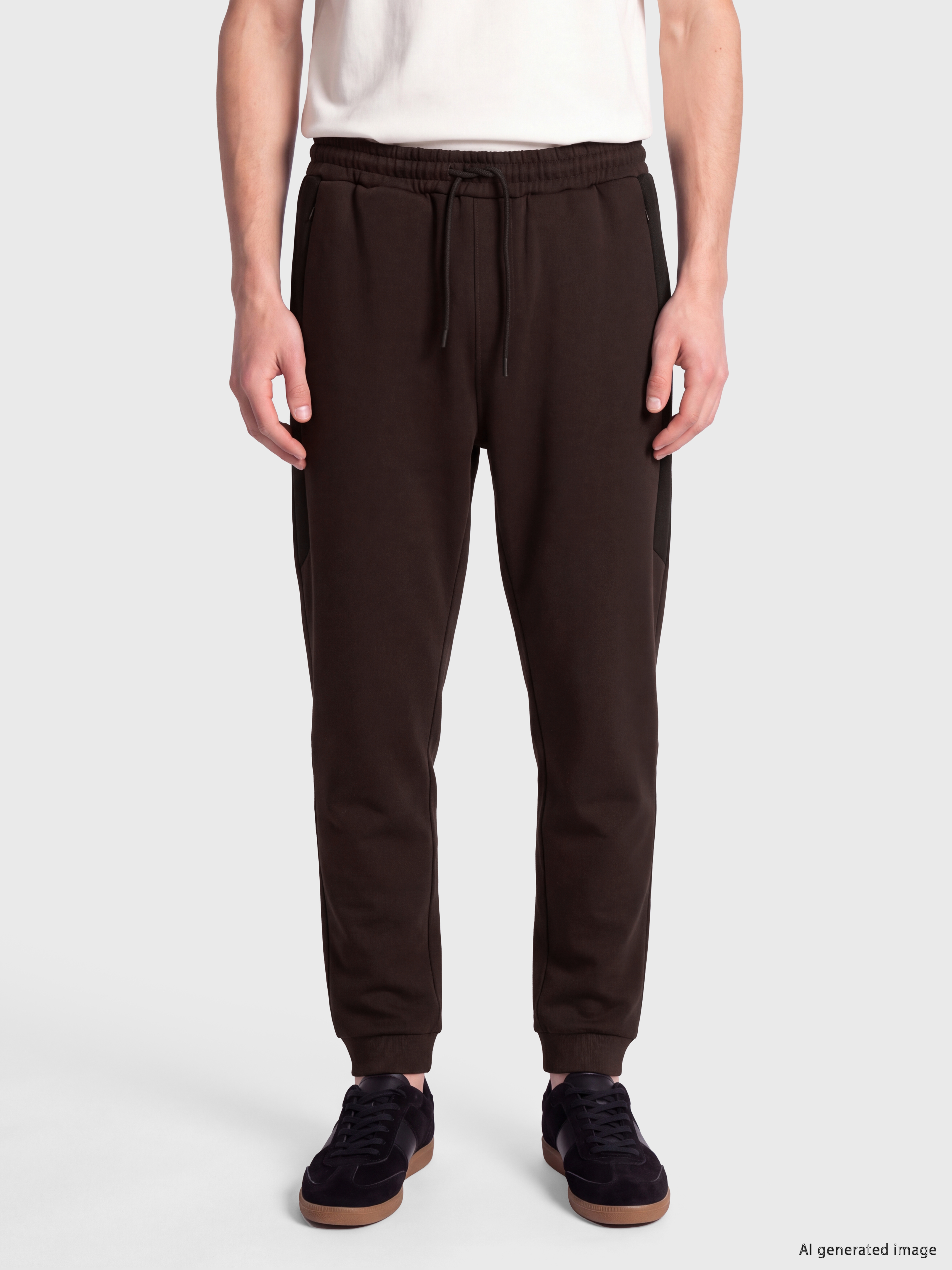 XSIDE Regular Fit Erkek Jogger Eşofman Altı