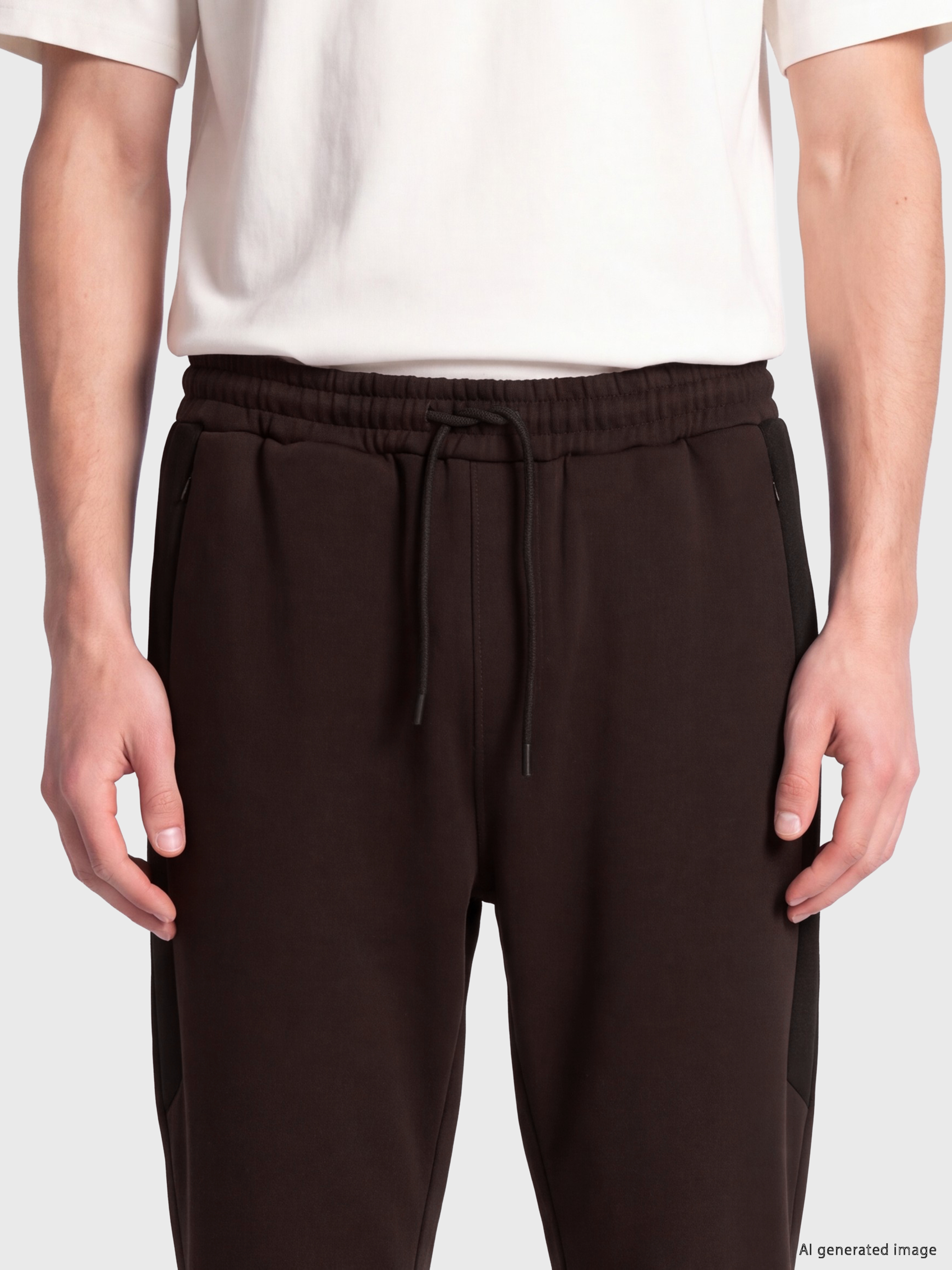 XSIDE Regular Fit Erkek Jogger Eşofman Altı görsel 2
