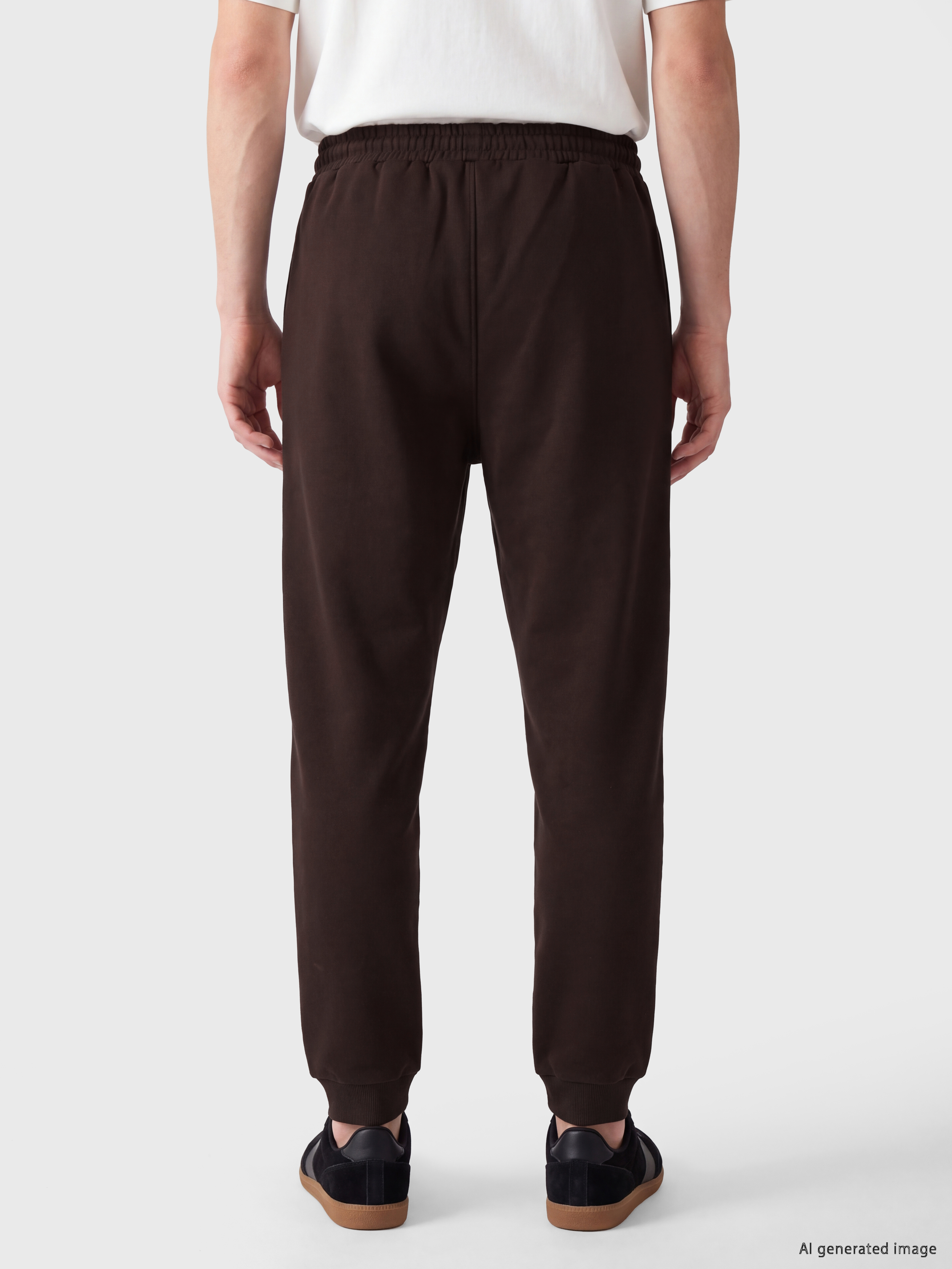 XSIDE Regular Fit Erkek Jogger Eşofman Altı görsel 3