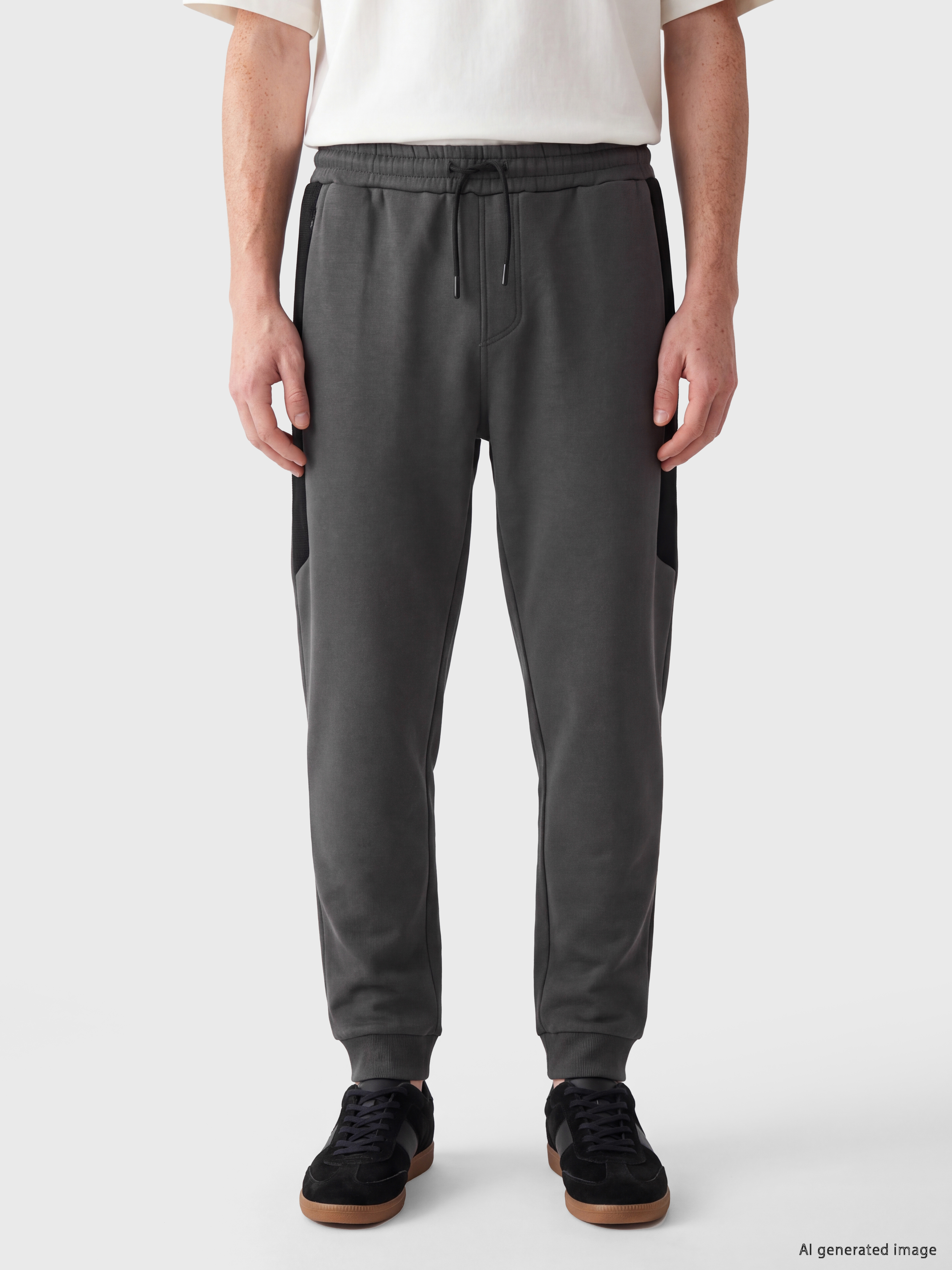 XSIDE Regular Fit Erkek Jogger Eşofman Altı
