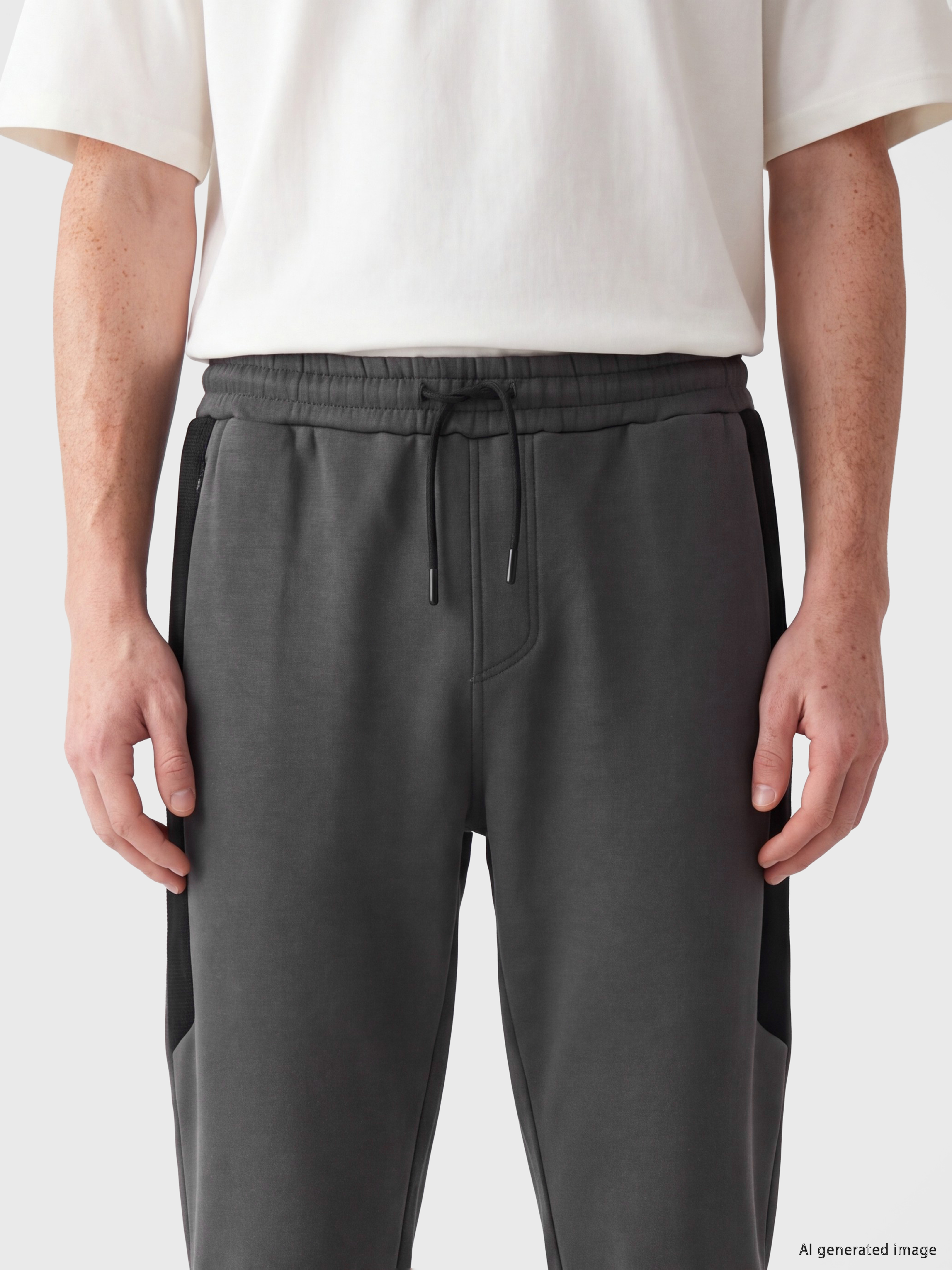 XSIDE Regular Fit Erkek Jogger Eşofman Altı görsel 2