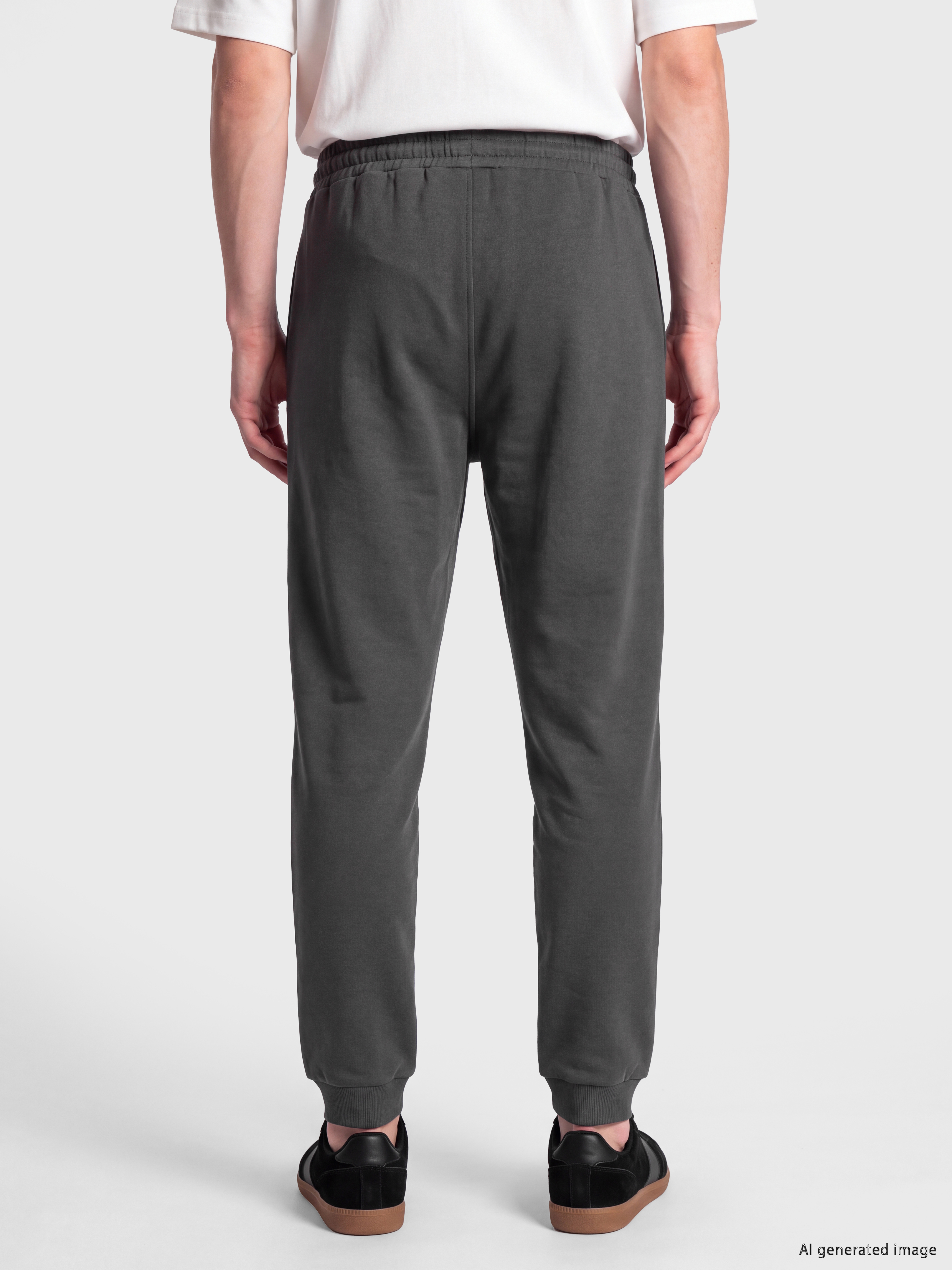 XSIDE Regular Fit Erkek Jogger Eşofman Altı görsel 3