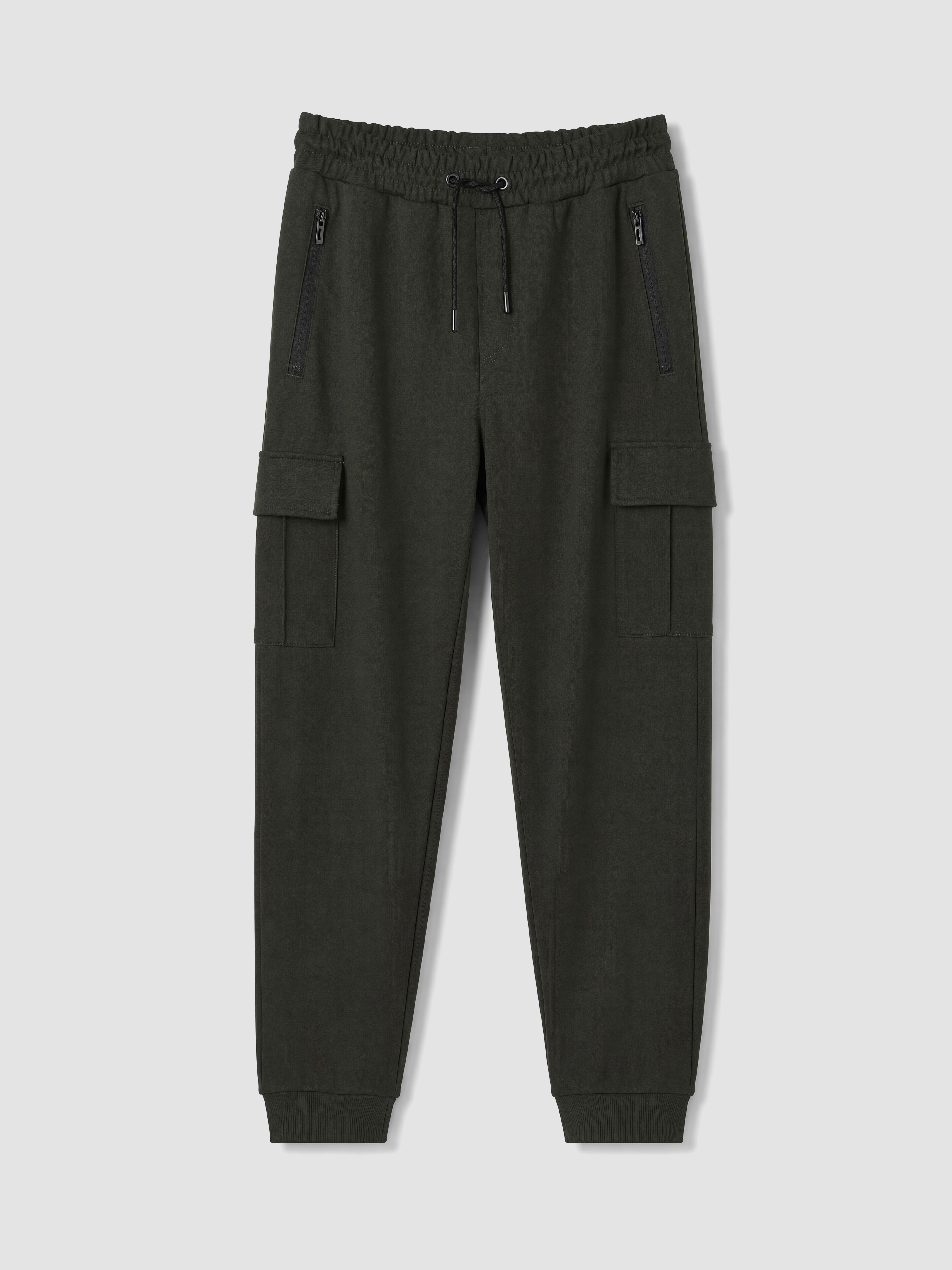 XSIDE Regular Fit Erkek Jogger Eşofman Altı görsel 5